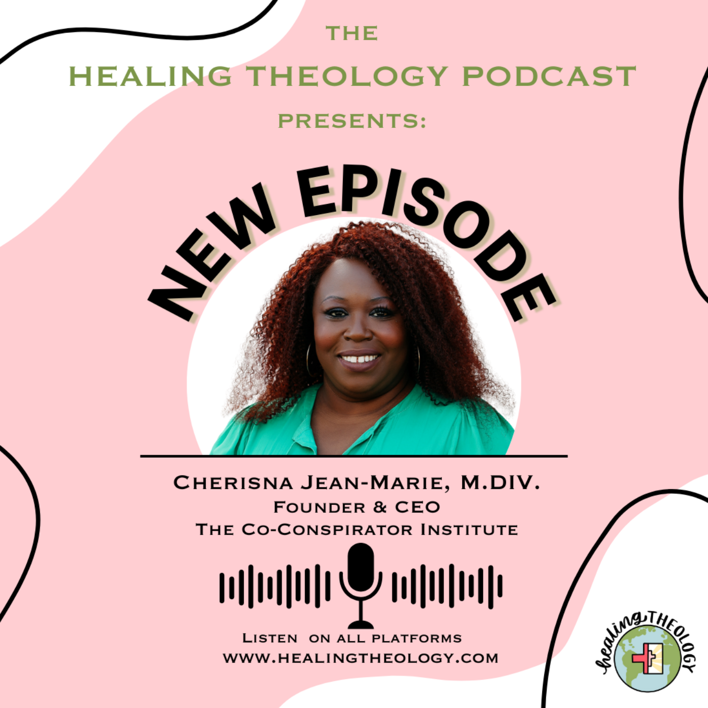The Healing Theology Podcast