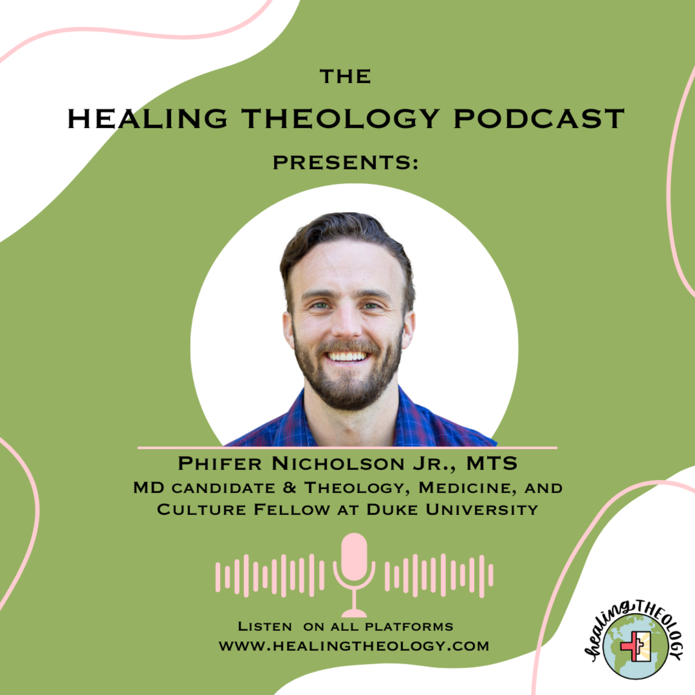 The Healing Theology Podcast