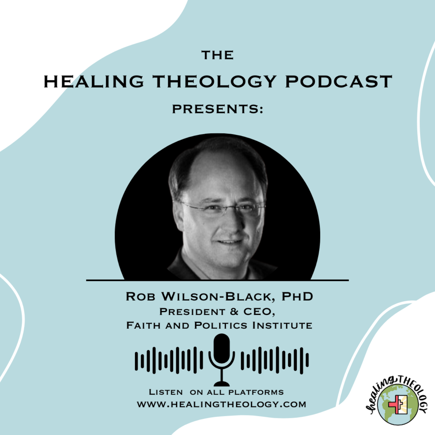 The Healing Theology Podcast