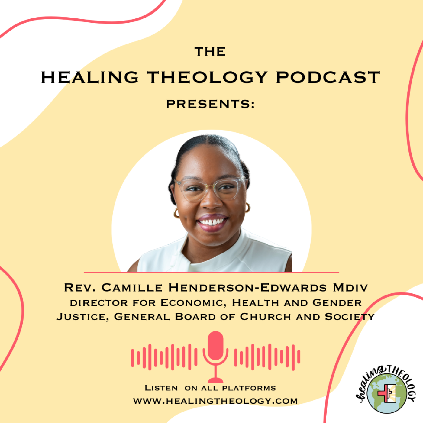 The Healing Theology Podcast