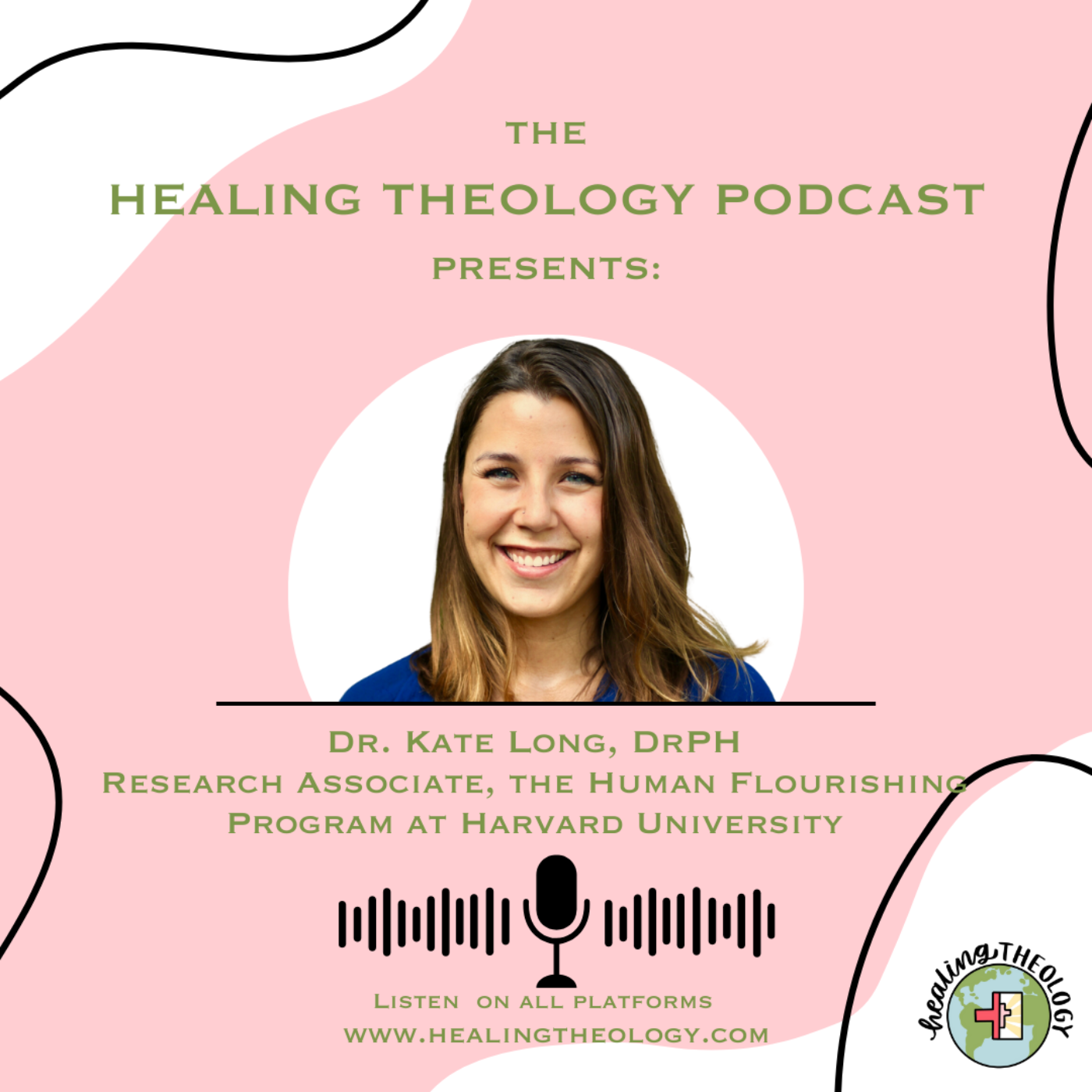 The Healing Theology Podcast