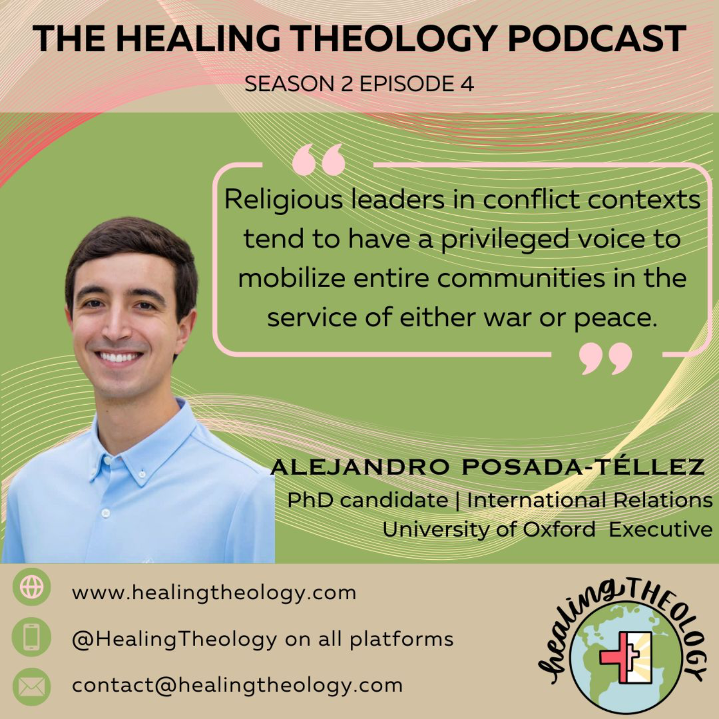 The Healing Theology Podcast