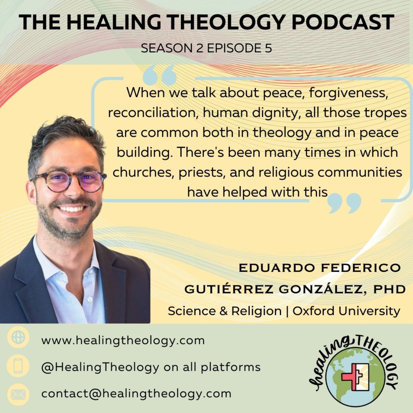 The Healing Theology Podcast
