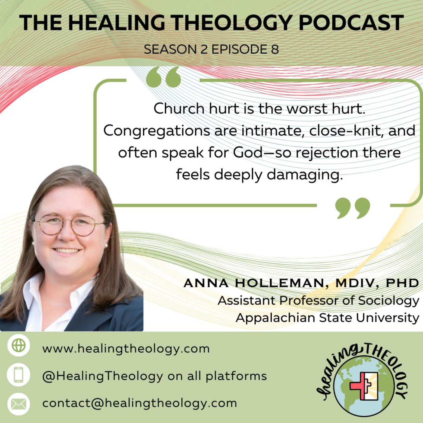 The Healing Theology Podcast