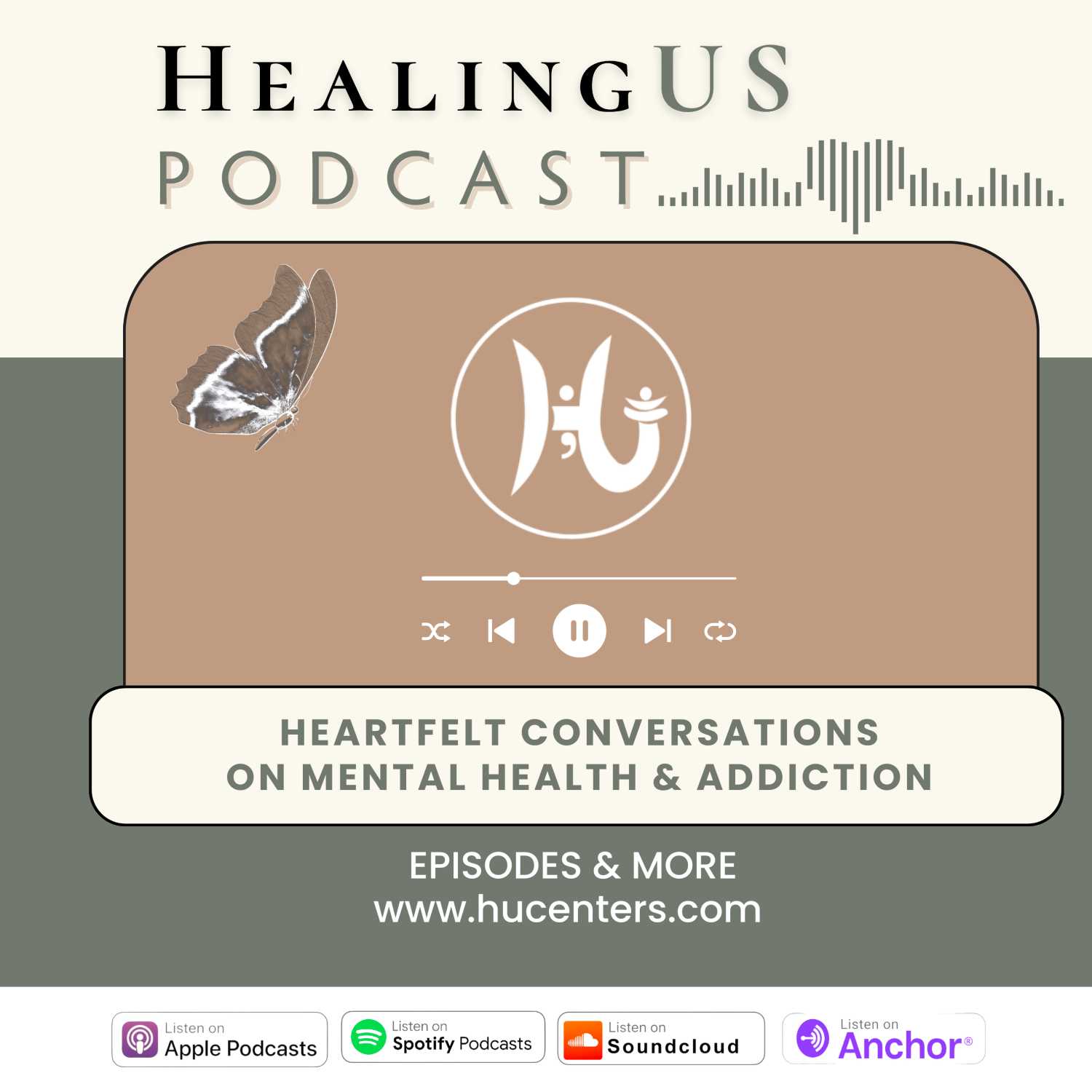 Healing Us Podcast