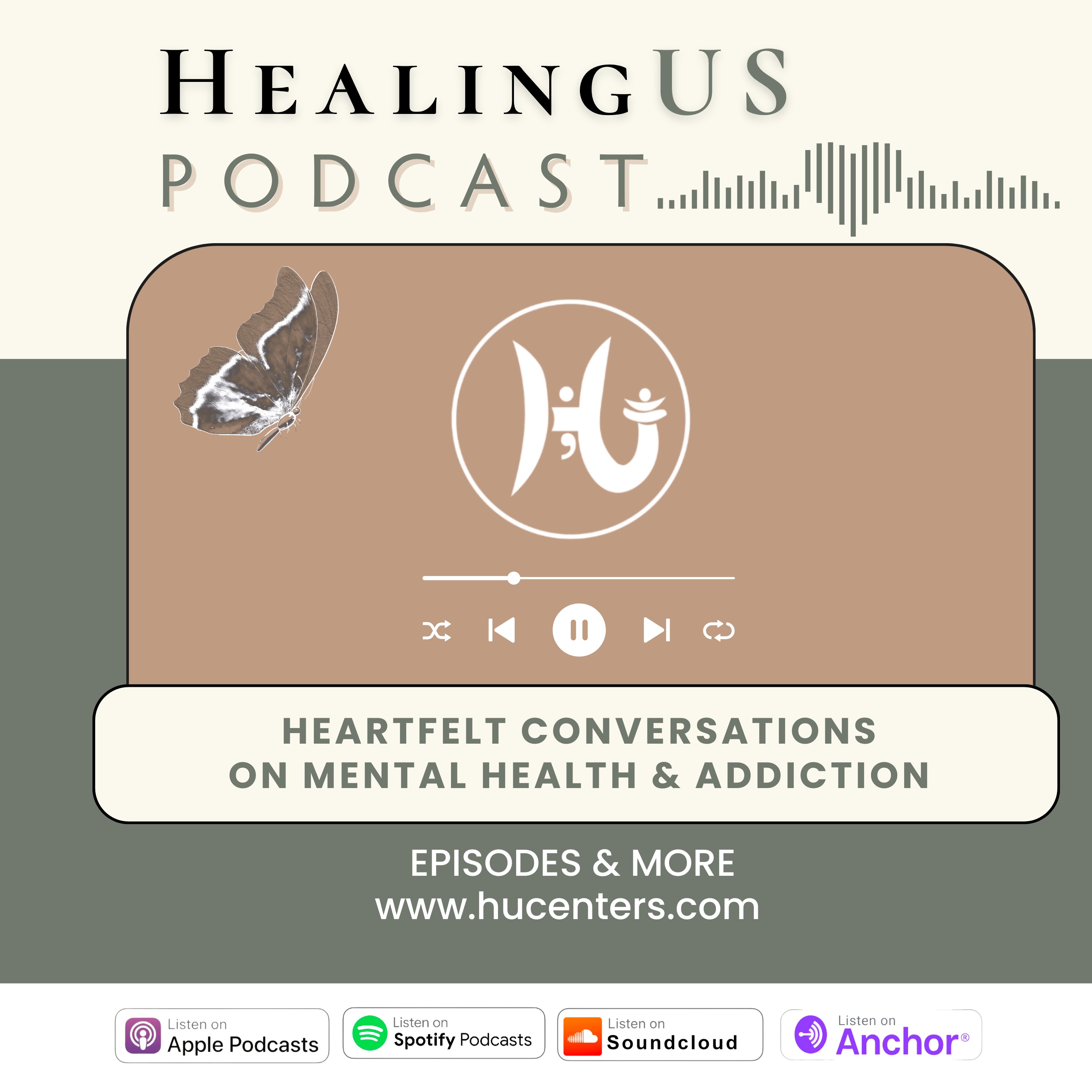Healing Us Podcast
