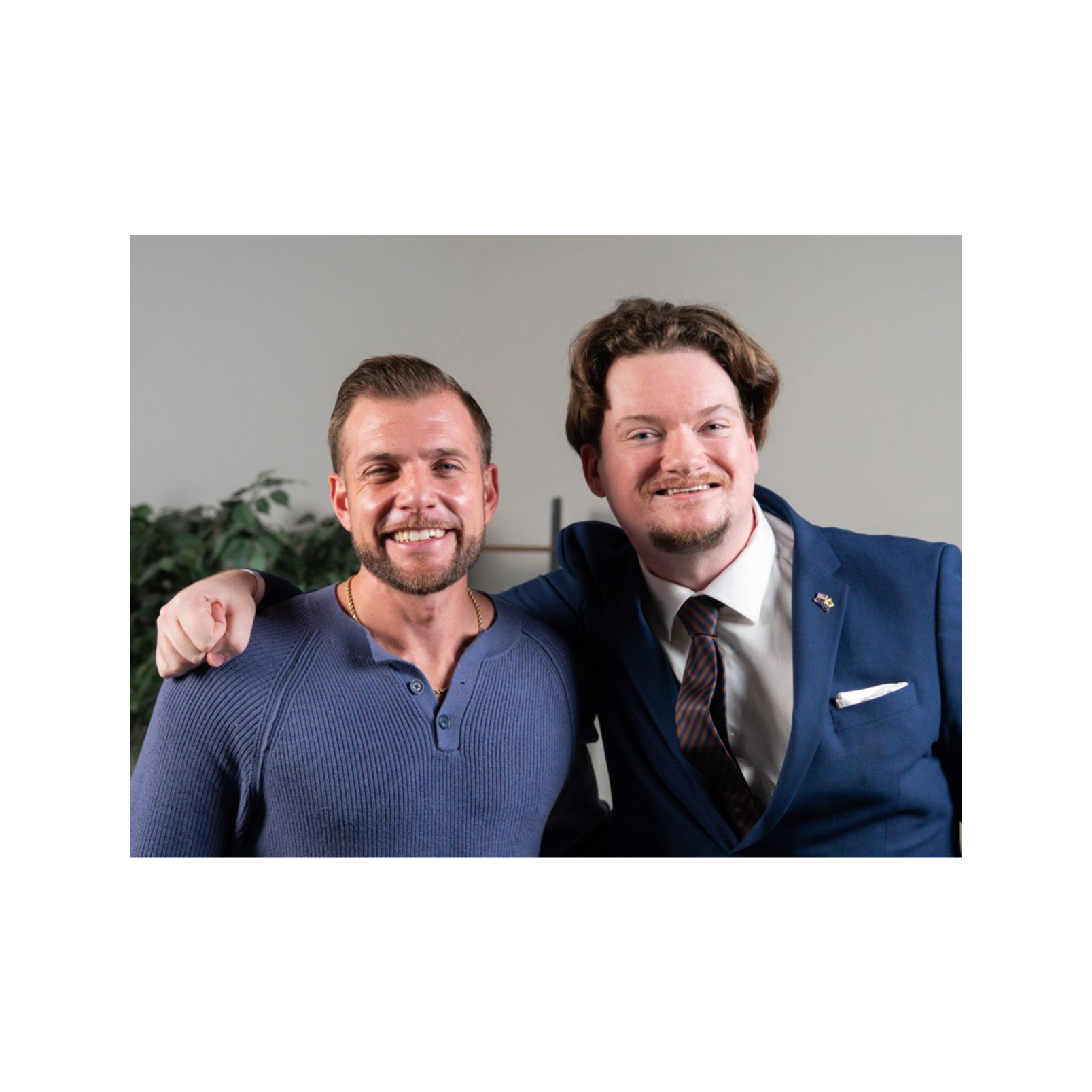 Nick Small | Redemption, Healing, and Self-Growth