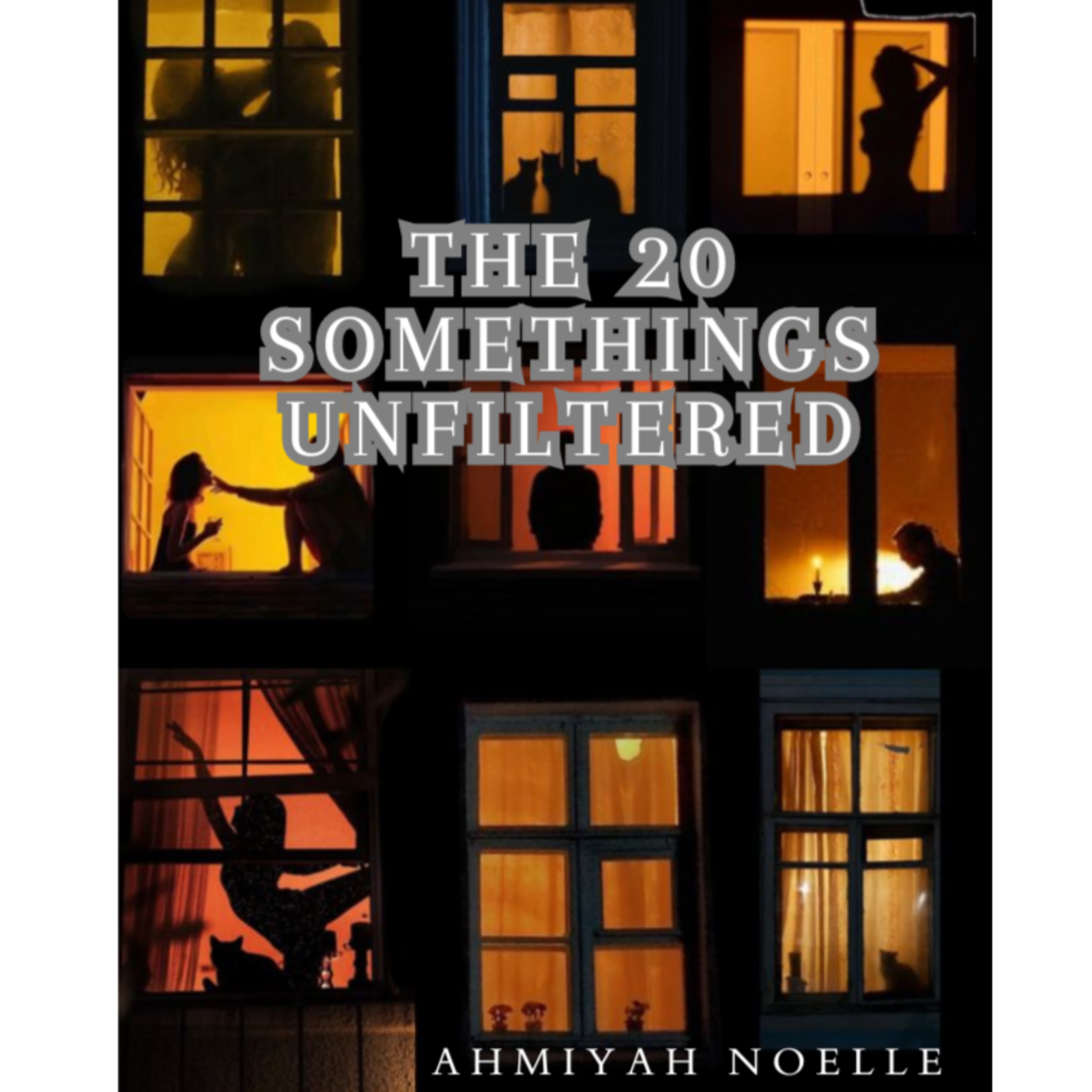 The 20 Somethings, Unfiltered podcast artwork