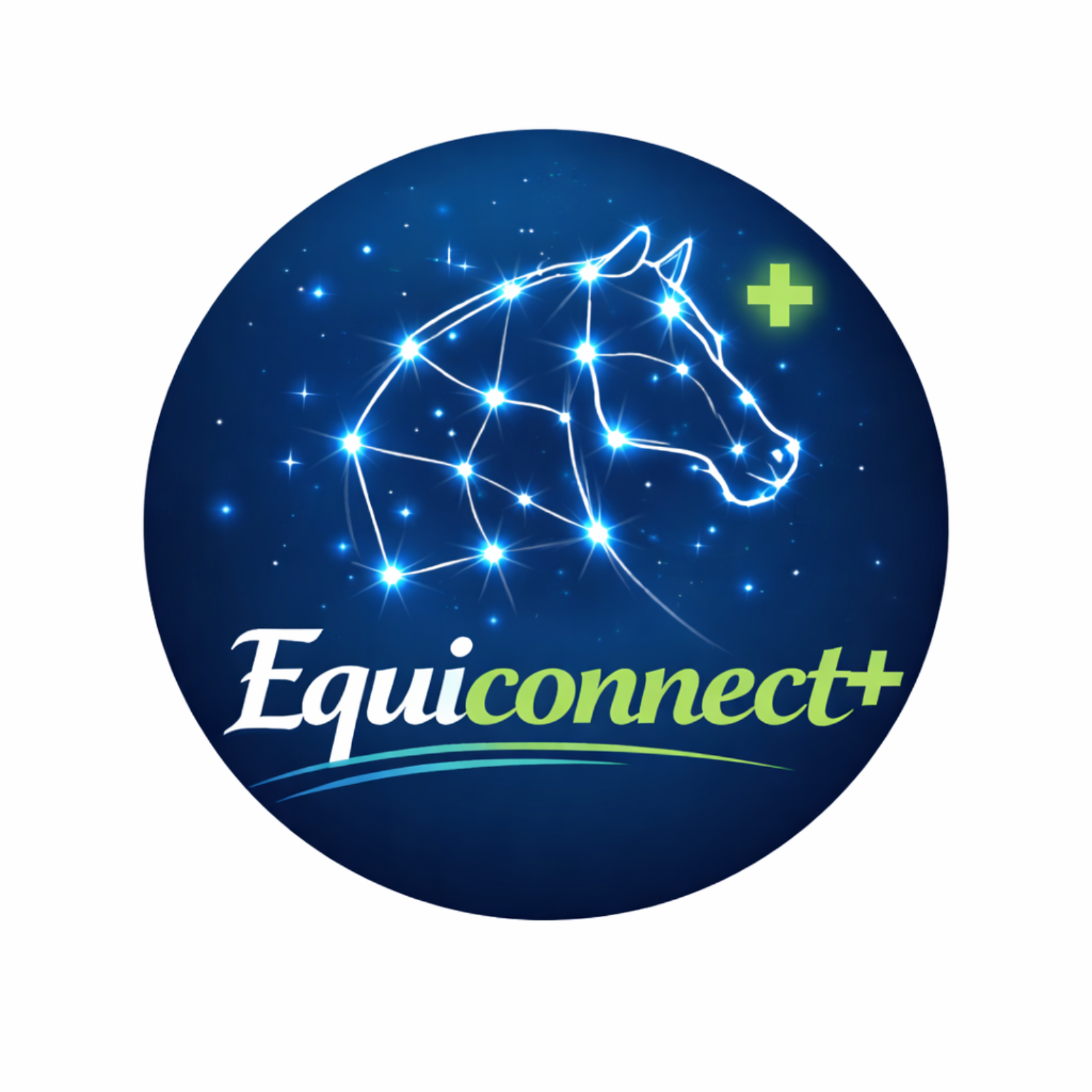 EQUICONNECT+ podcast artwork