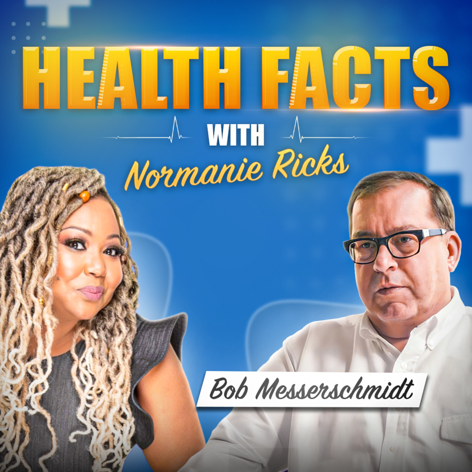 Tracking Inflammation With a Single Drop of Blood! episode artwork