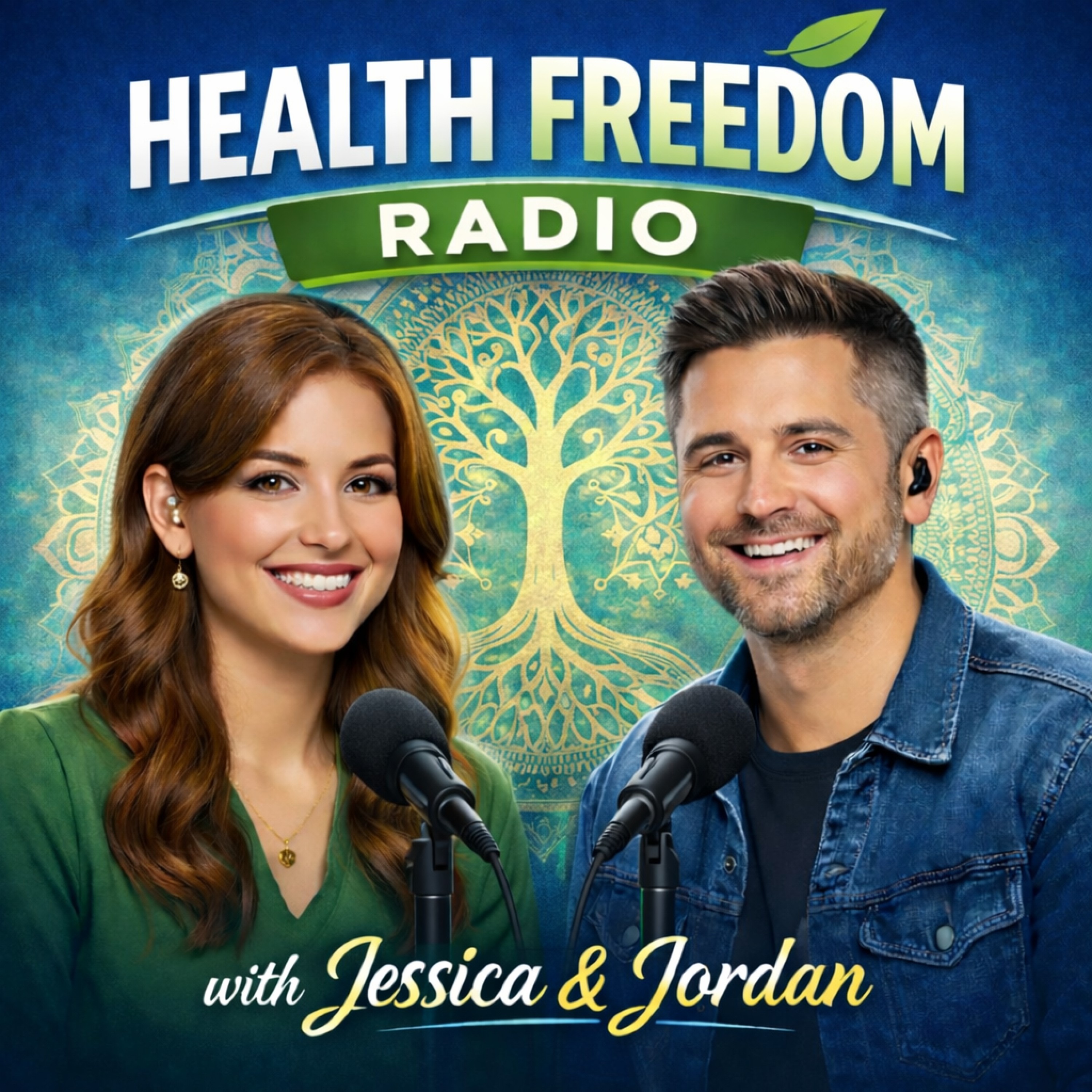 Health Freedom Radio with Jessica & Jordan