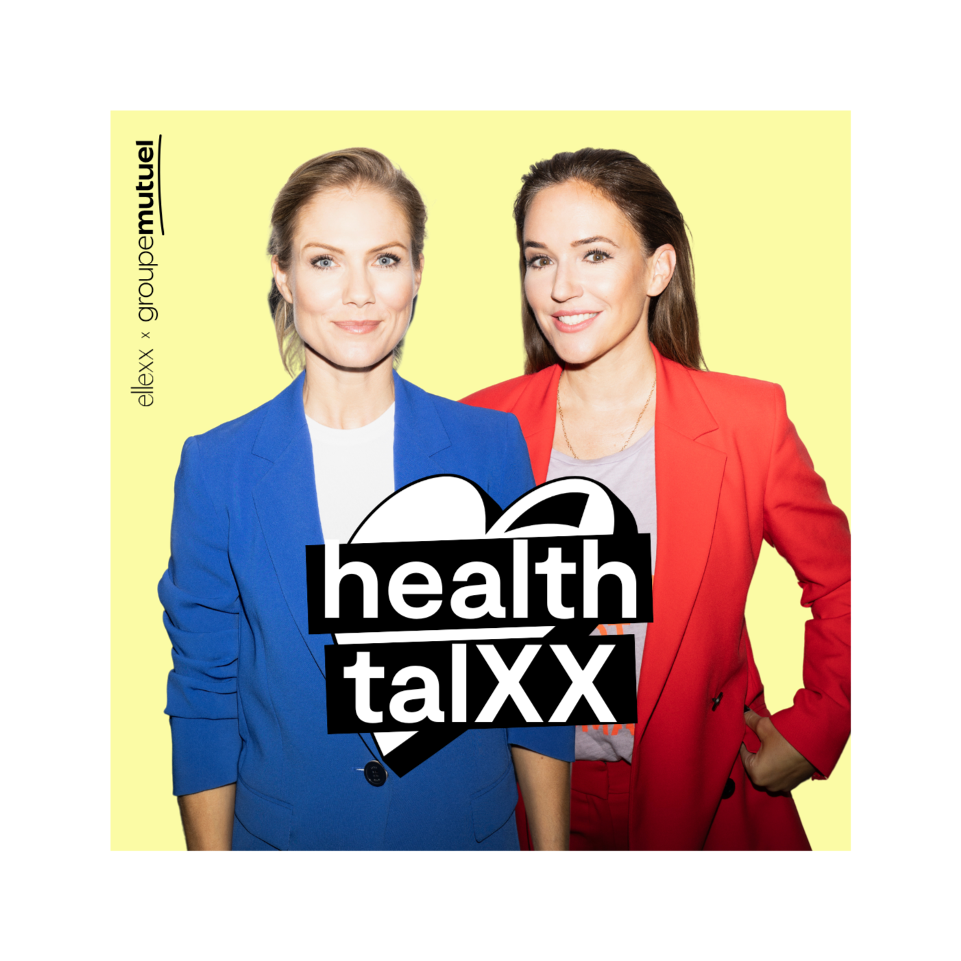 health talXX podcast artwork