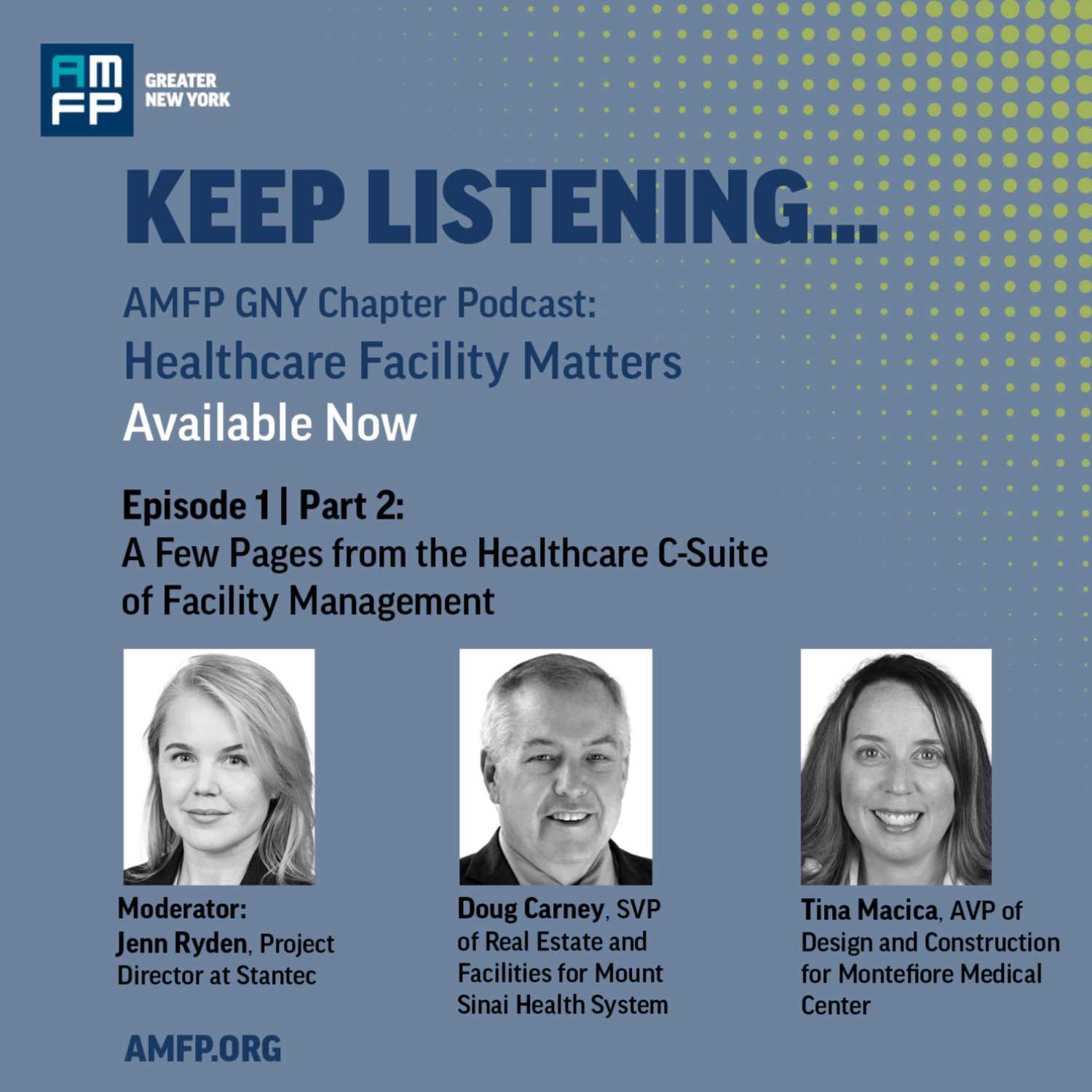 Healthcare Facility Matters