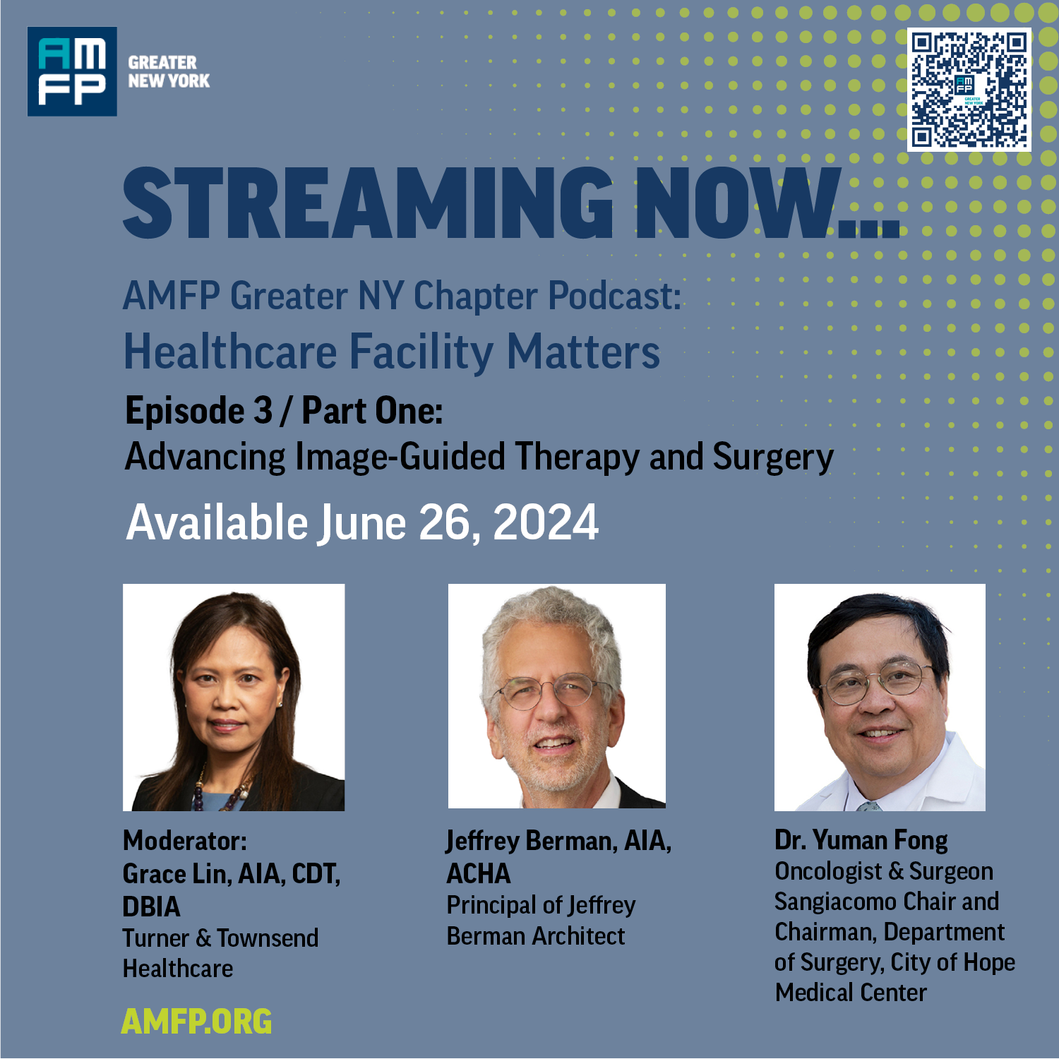 Healthcare Facility Matters