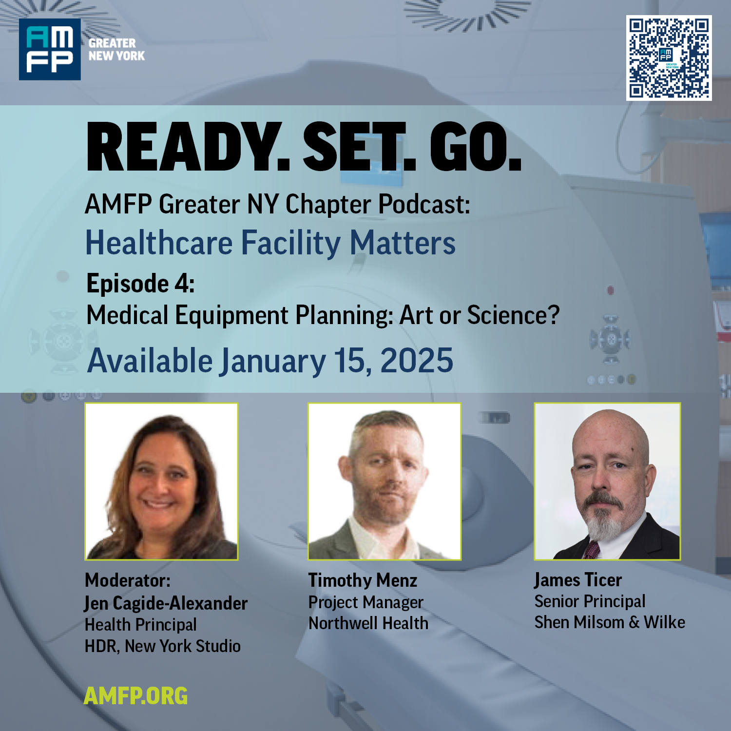 Healthcare Facility Matters