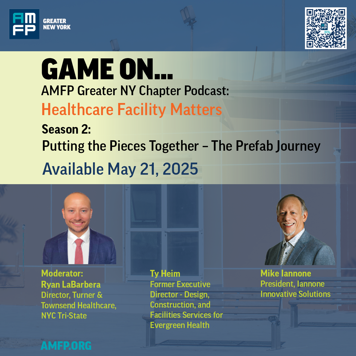 Healthcare Facility Matters