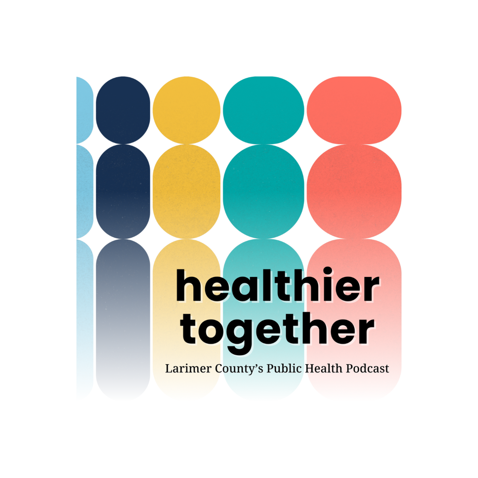 Healthier Together Promo episode artwork
