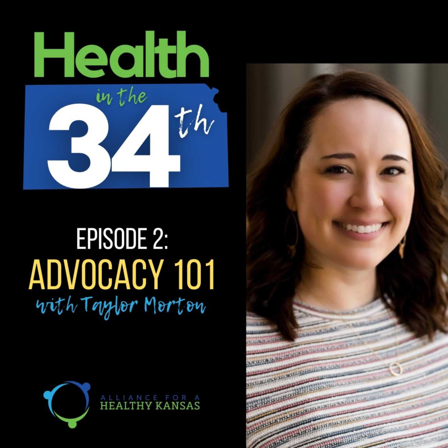 Advocacy 101 with Taylor Morton