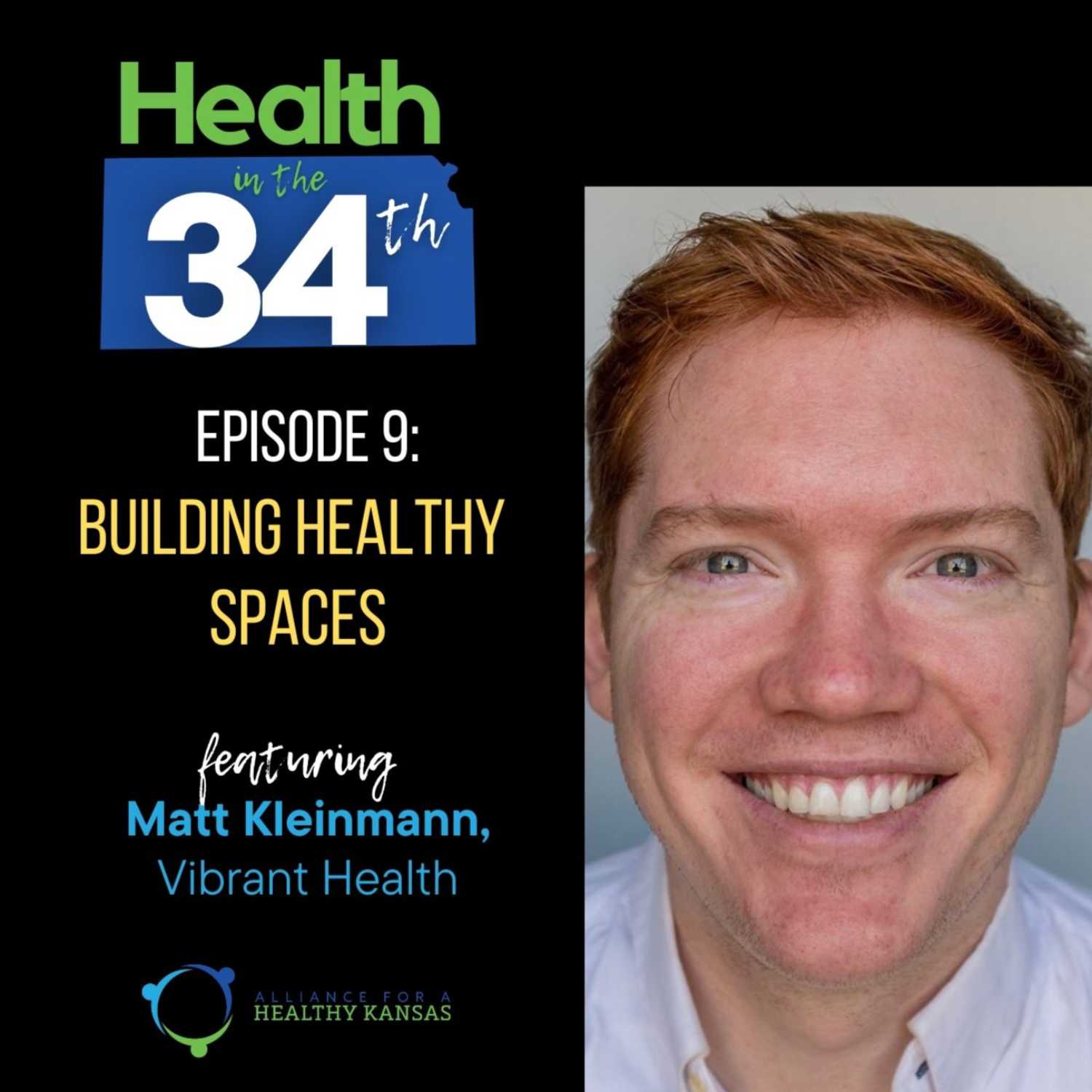 Building Healthy Spaces with Matt Kleinmann