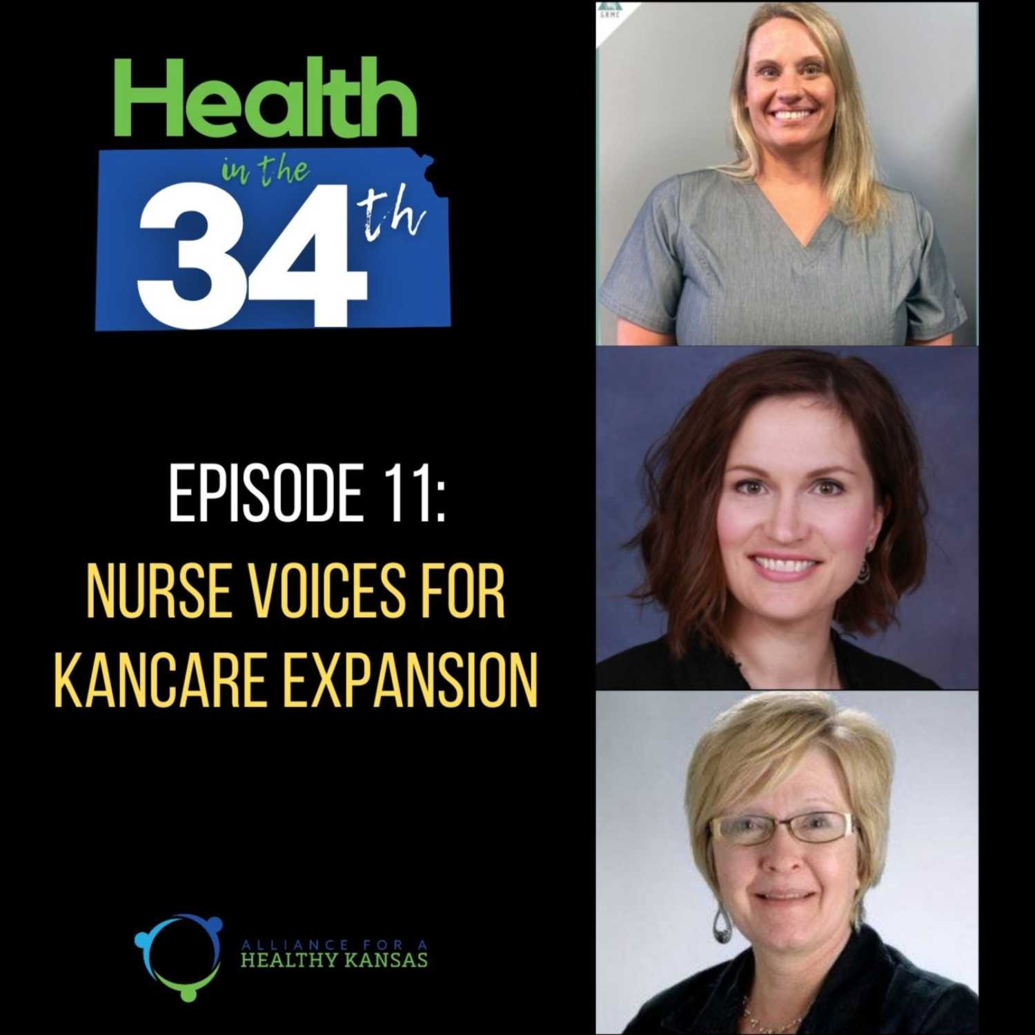 Nurse Voices for KanCare Expansion