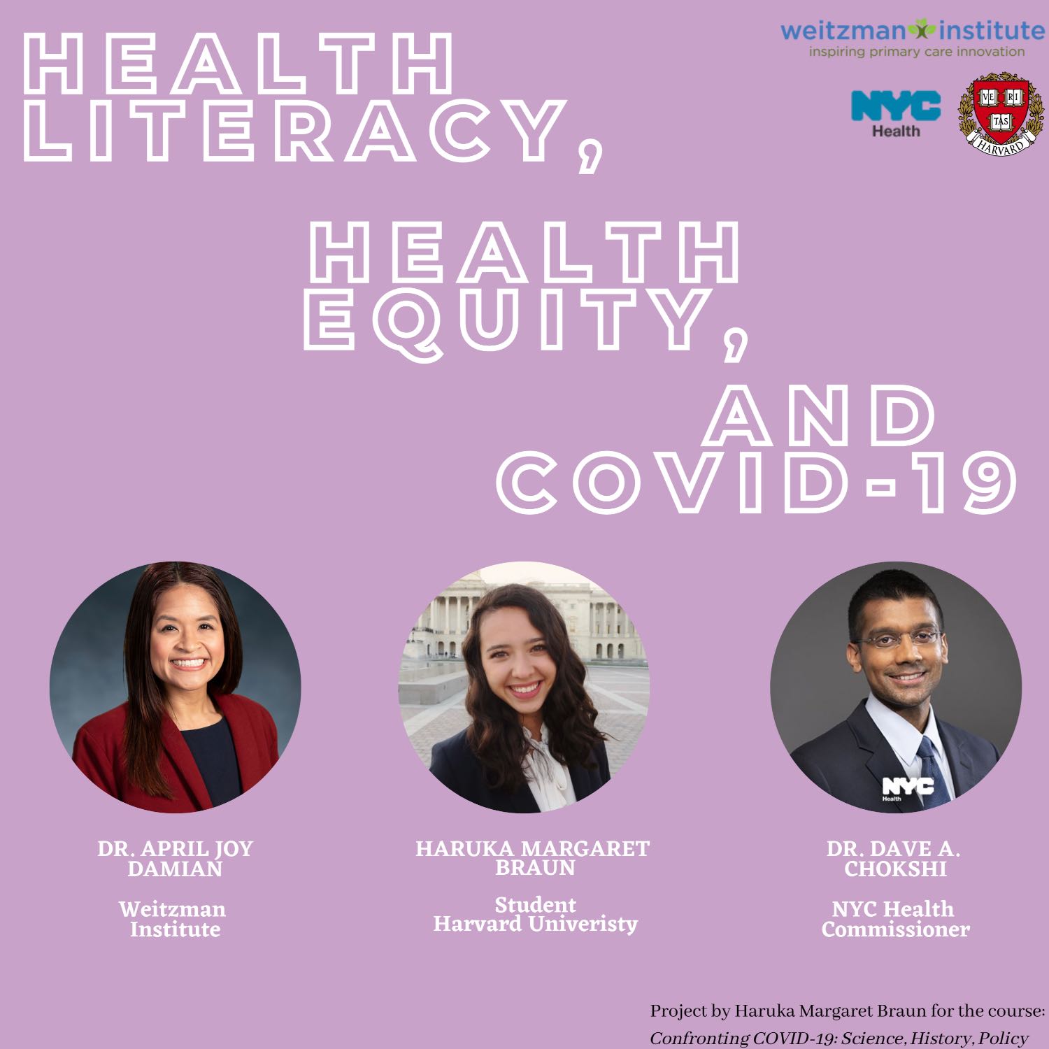 The Path to Health Equity