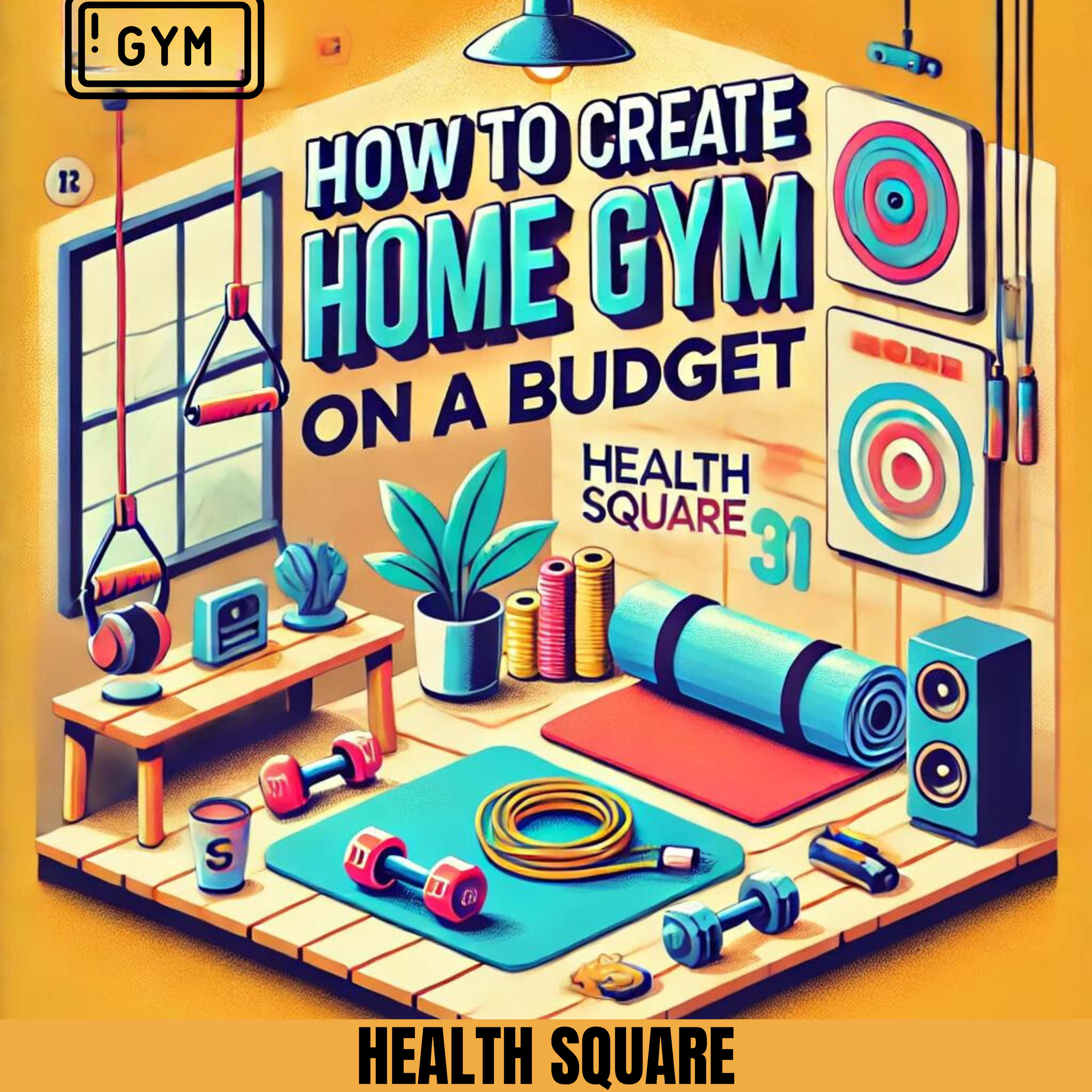Health Square