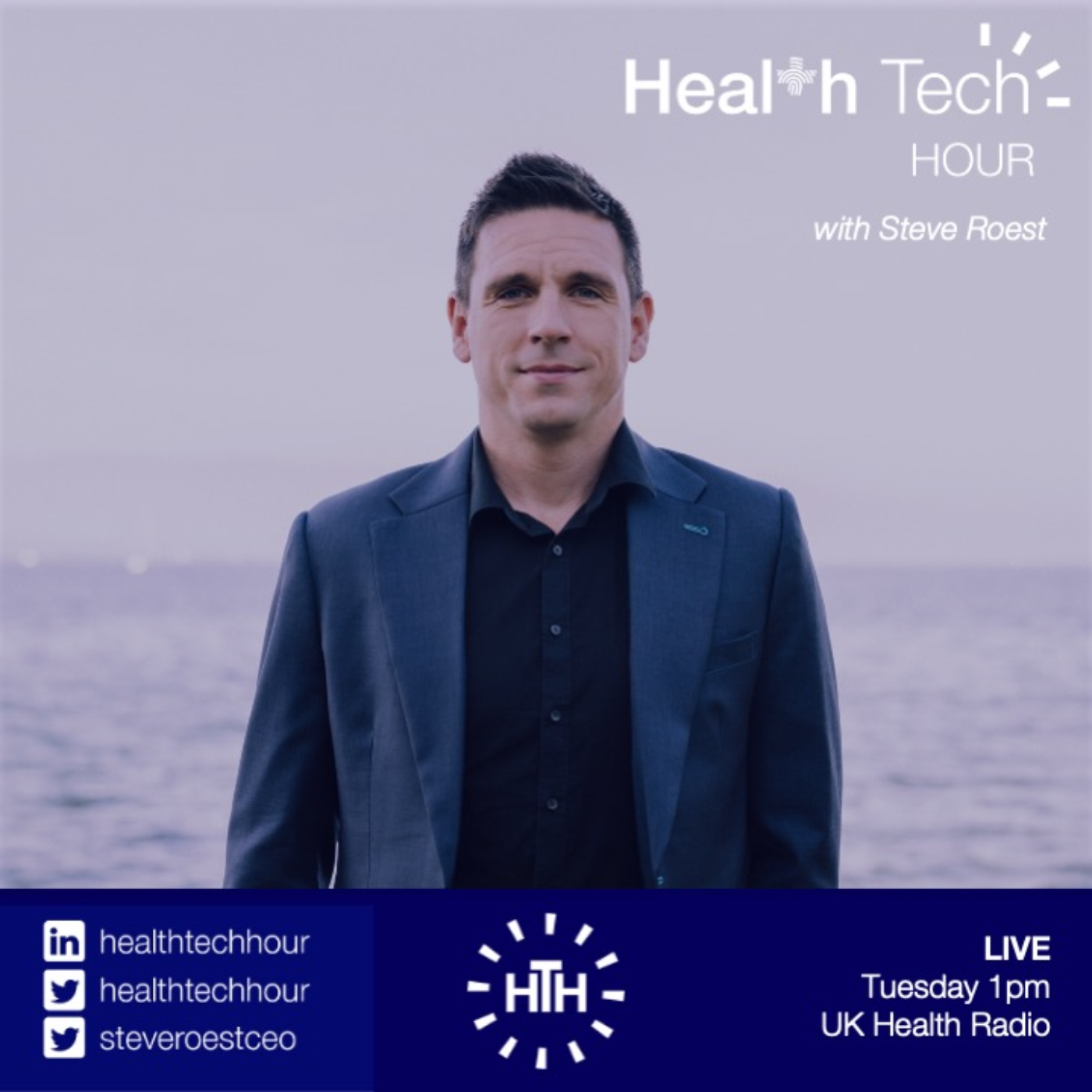 HealthTech Hour: Ep109: Dr Sara Kayat, TV Doctor (This Morning), NHS GP and reproductive health specialist on her amazing journey