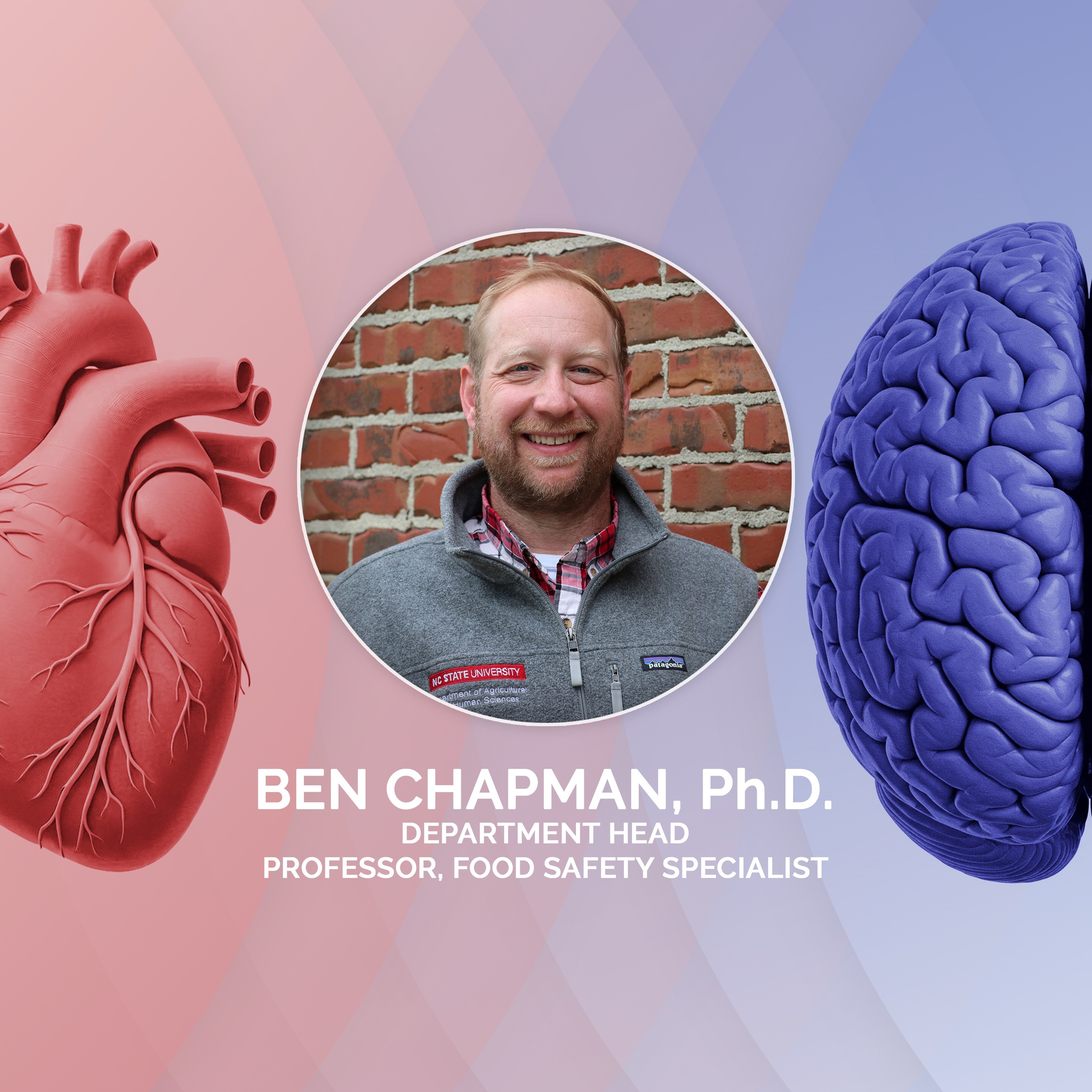 #1 Food Safety and Food Handling Systems | Ben Chapman, Ph.D.