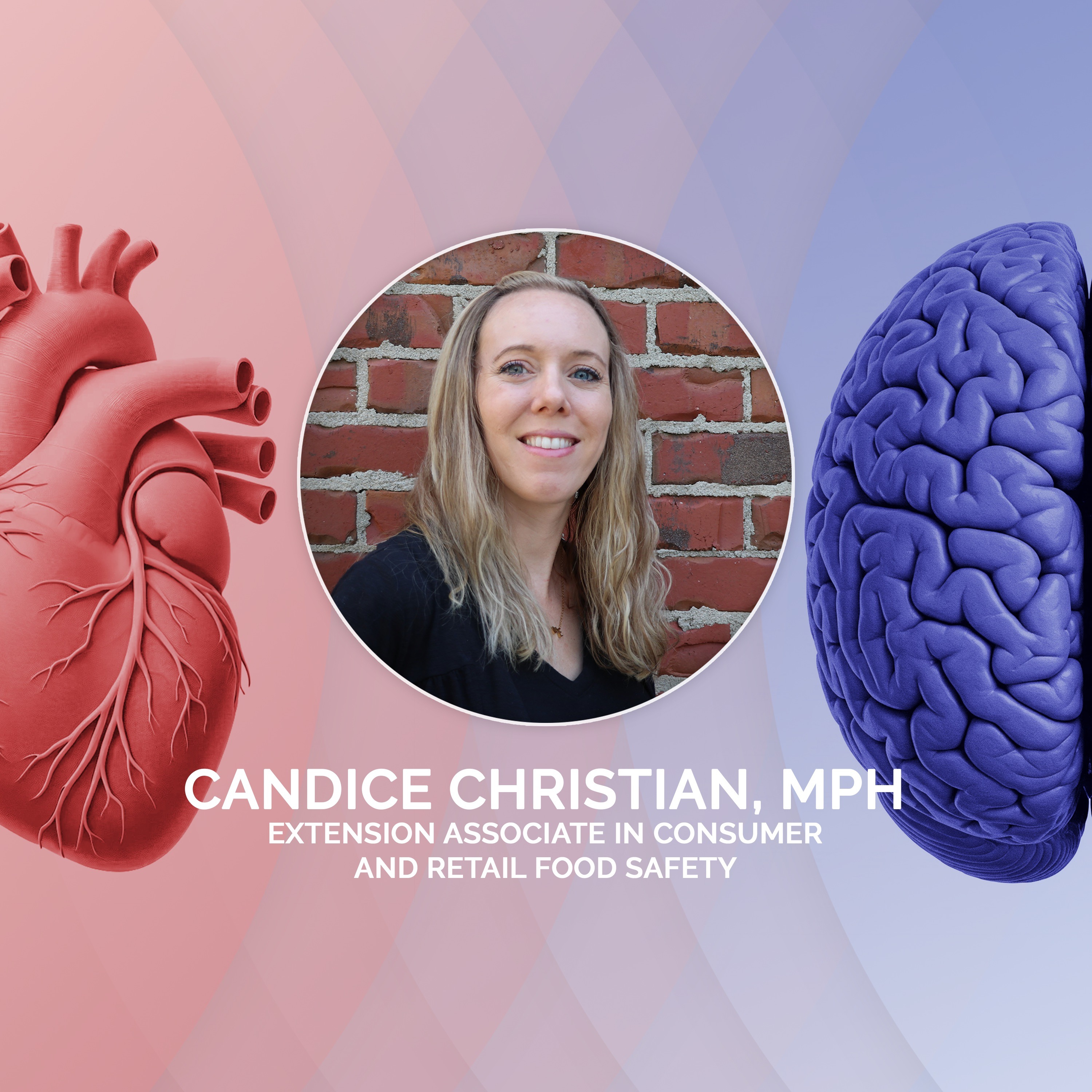 #5 Social Media, Safe Plates | Candice Christian, MPH