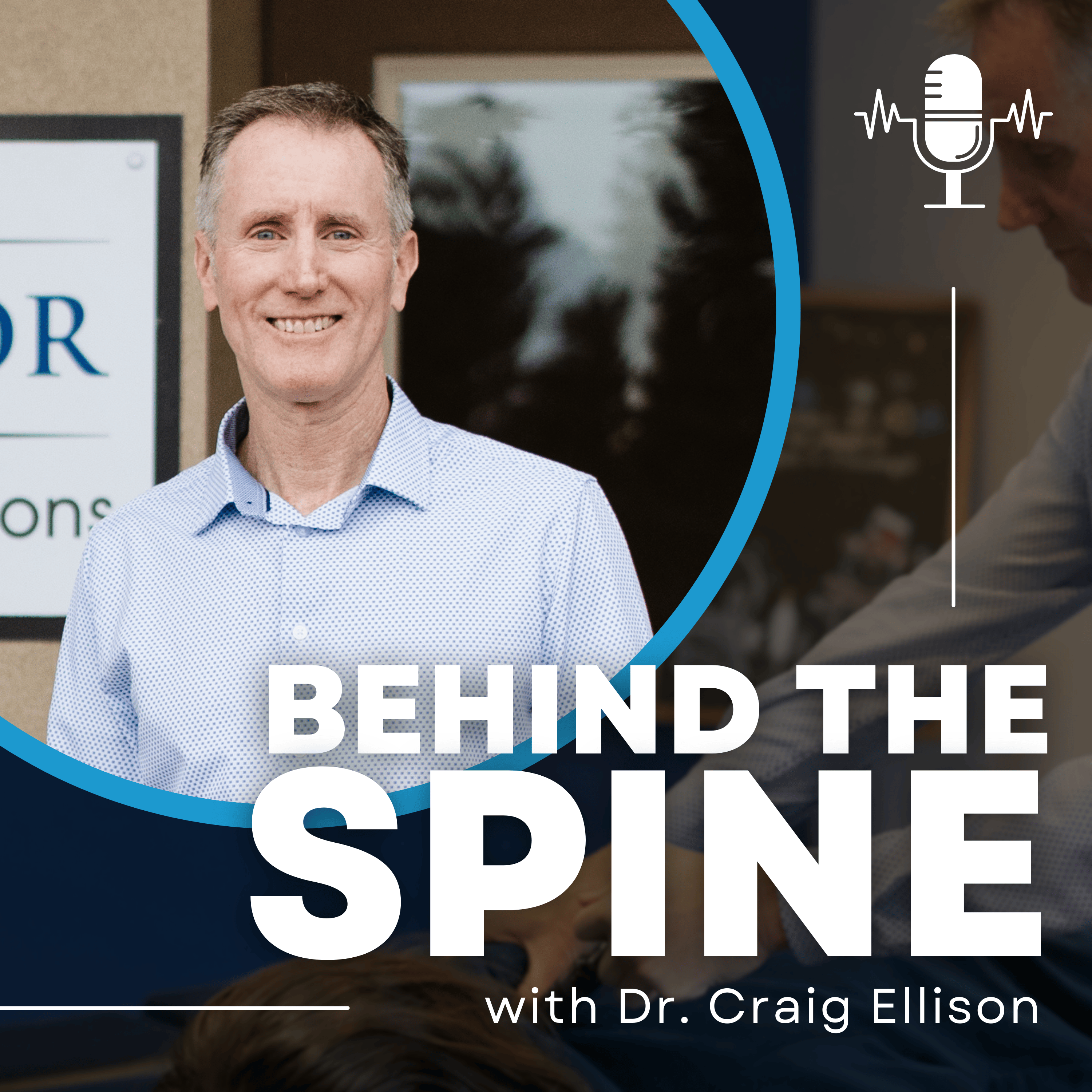 Behind The Spine