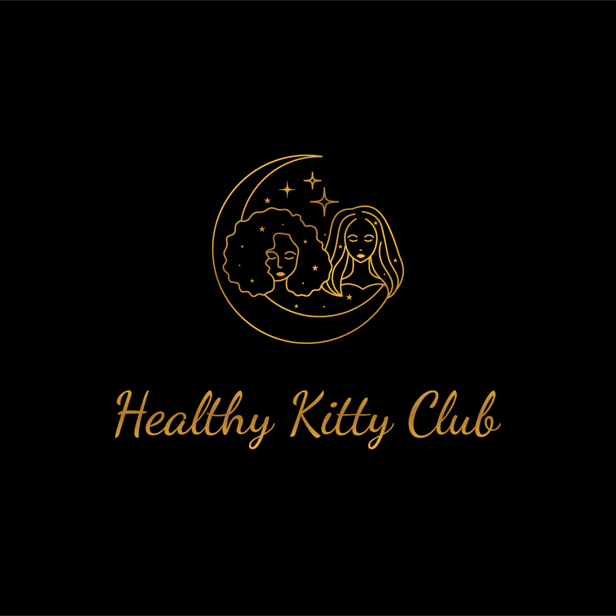 Healthy Kitty Club cover art