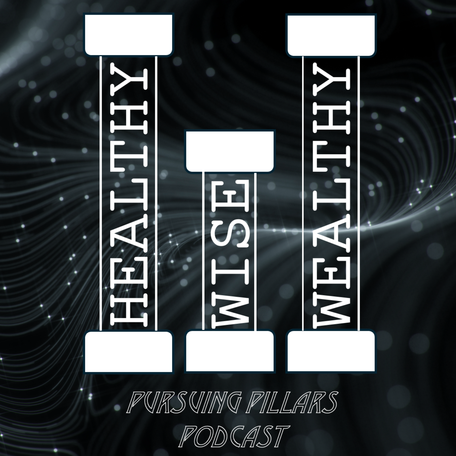 Pursuing Pillars: Healthy, Wealthy, Wise.