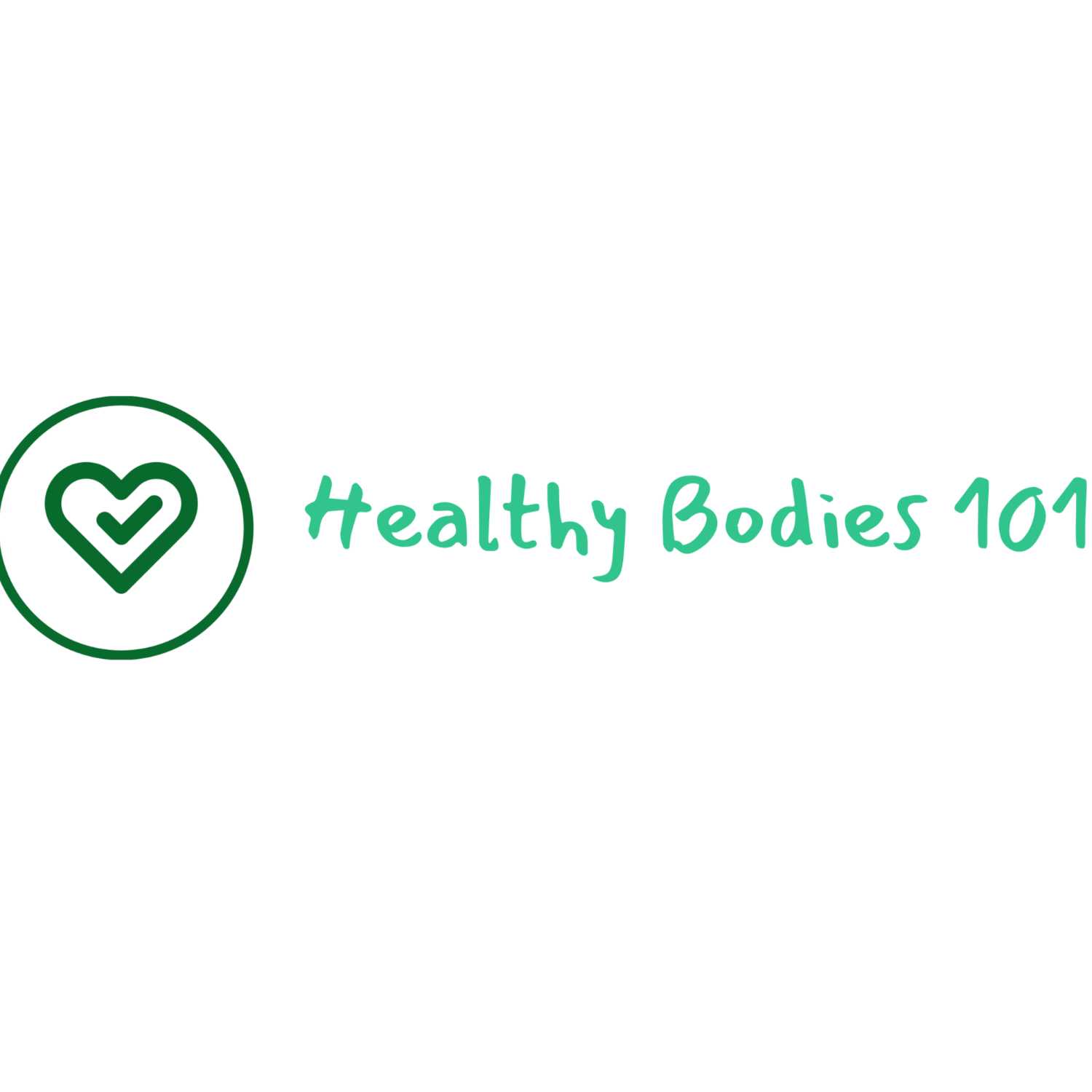 Healthy Bodies 101 podcast artwork