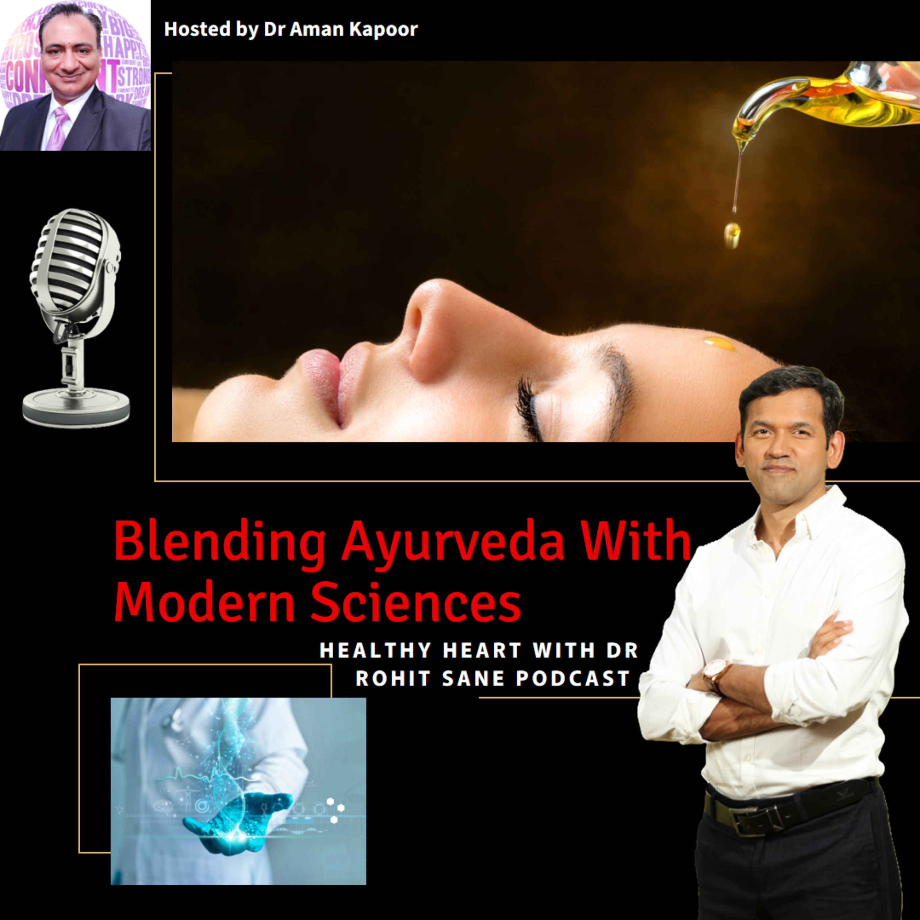 Healthy Heart with Dr Rohit Sane
