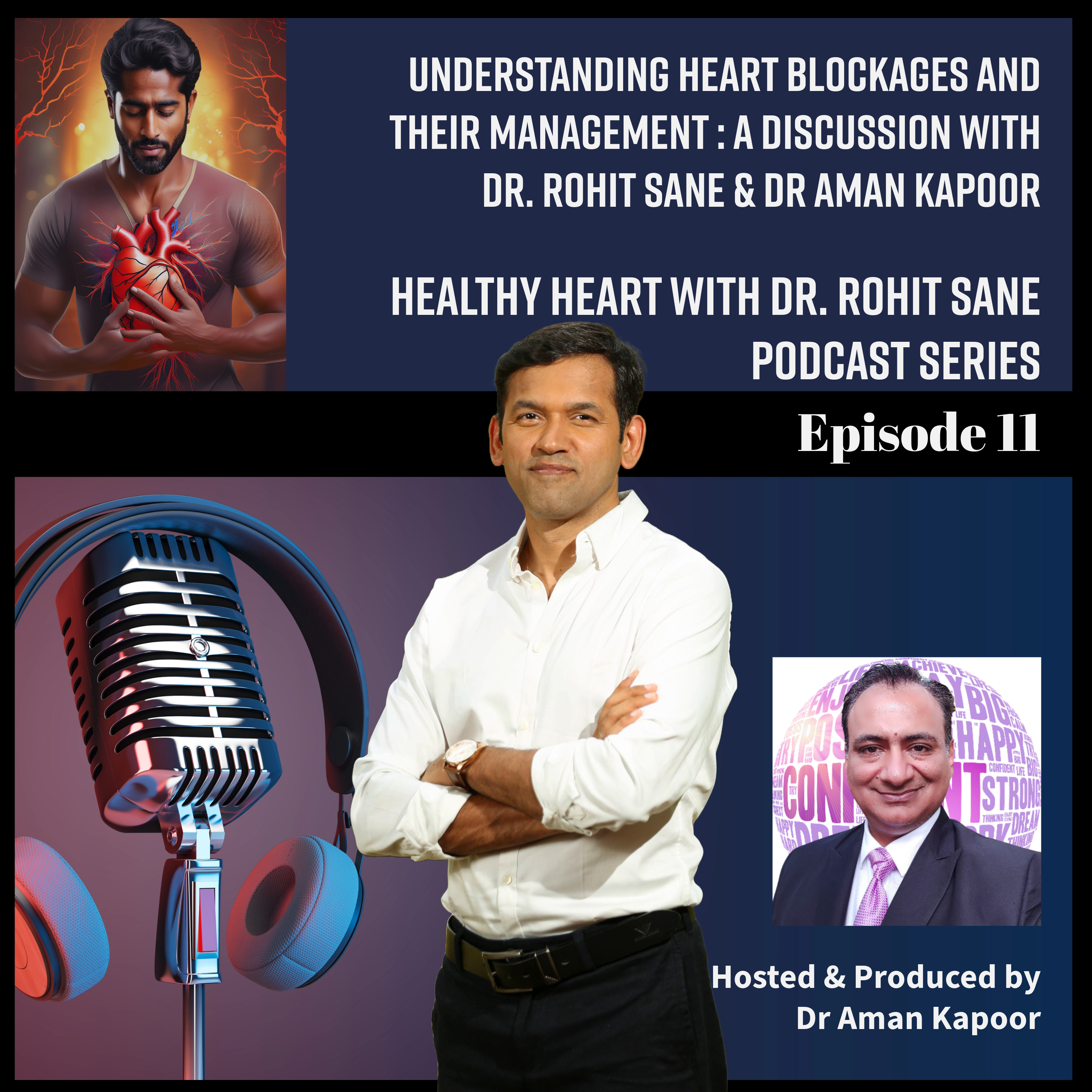 Healthy Heart with Dr Rohit Sane