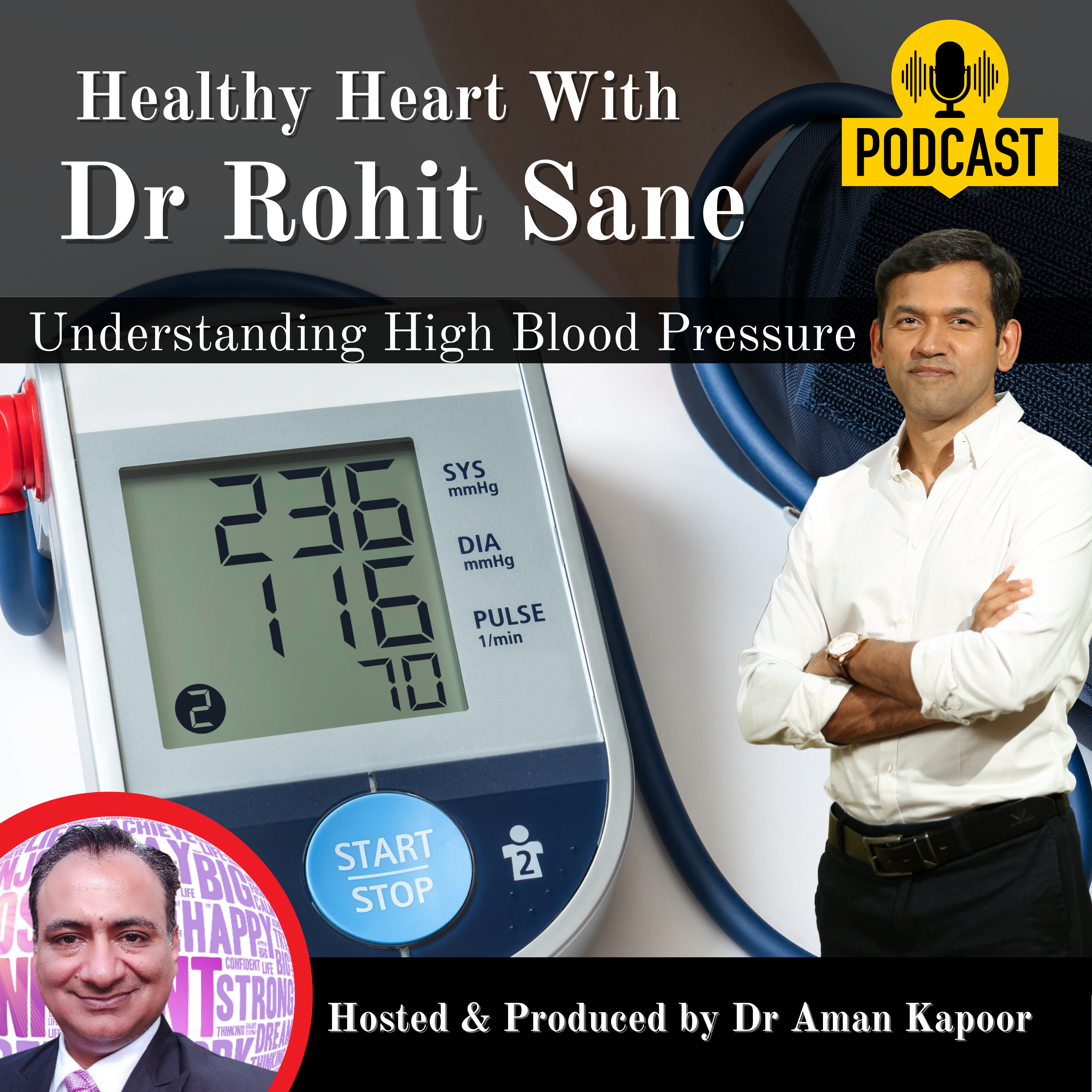 Healthy Heart with Dr Rohit Sane