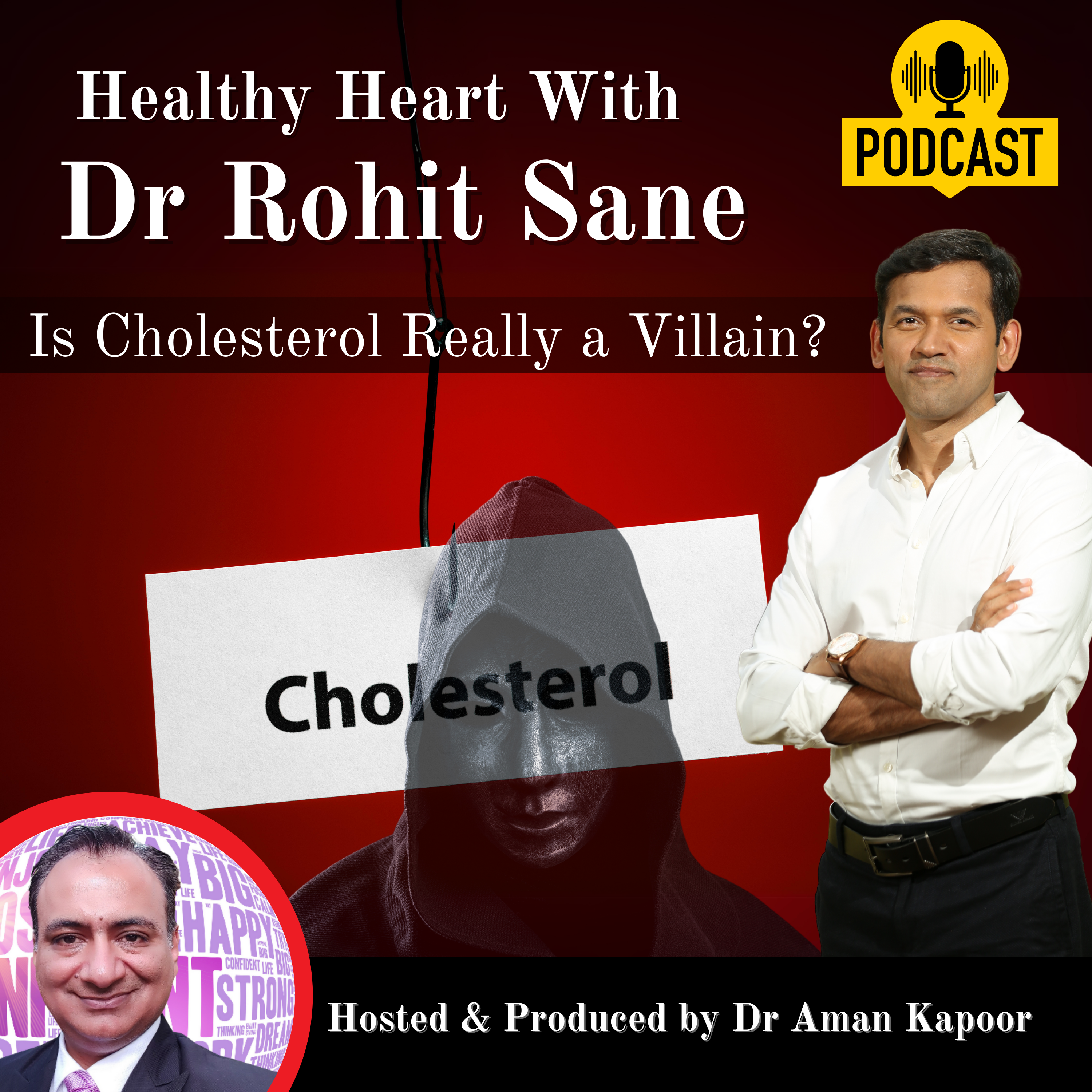 Healthy Heart with Dr Rohit Sane