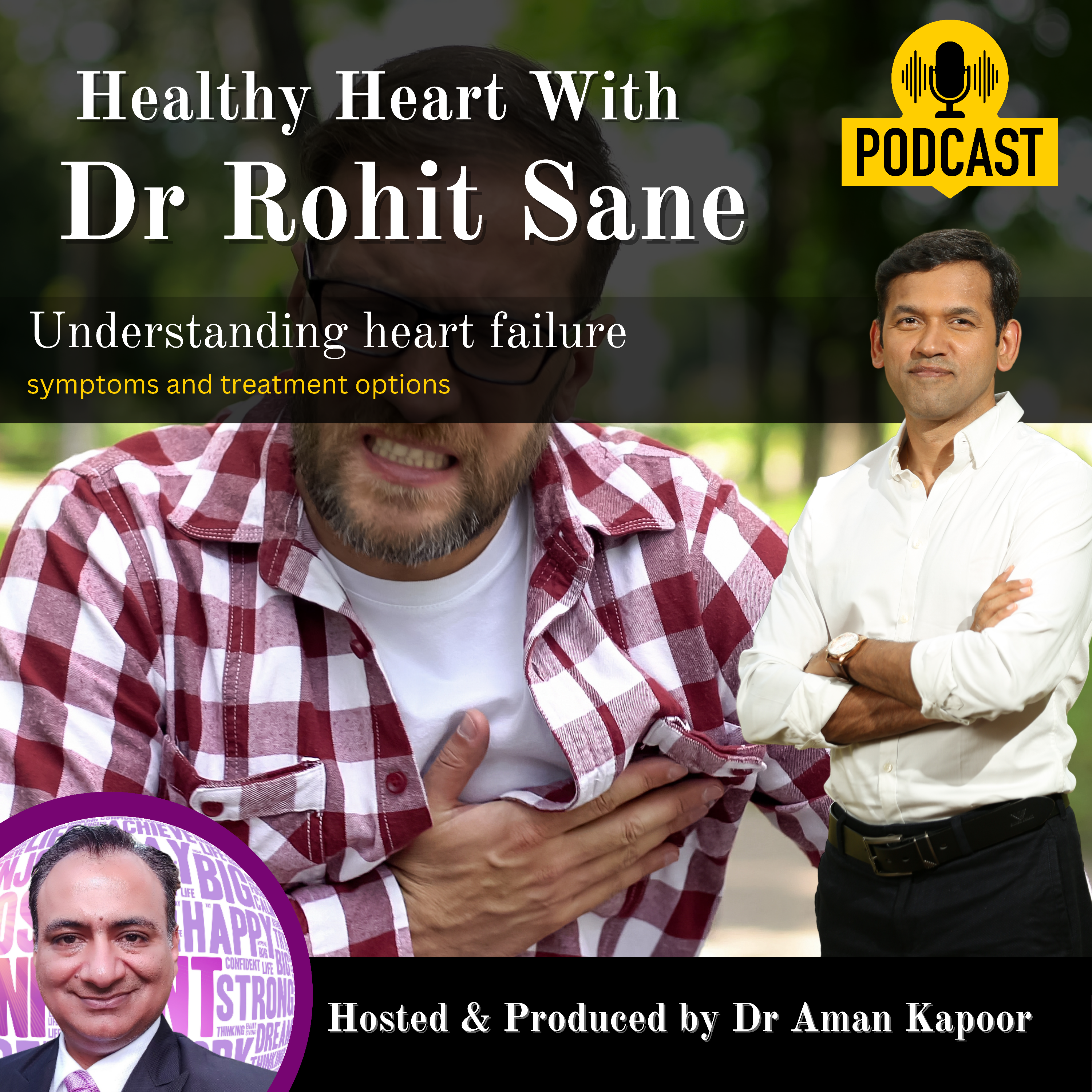 Healthy Heart with Dr Rohit Sane