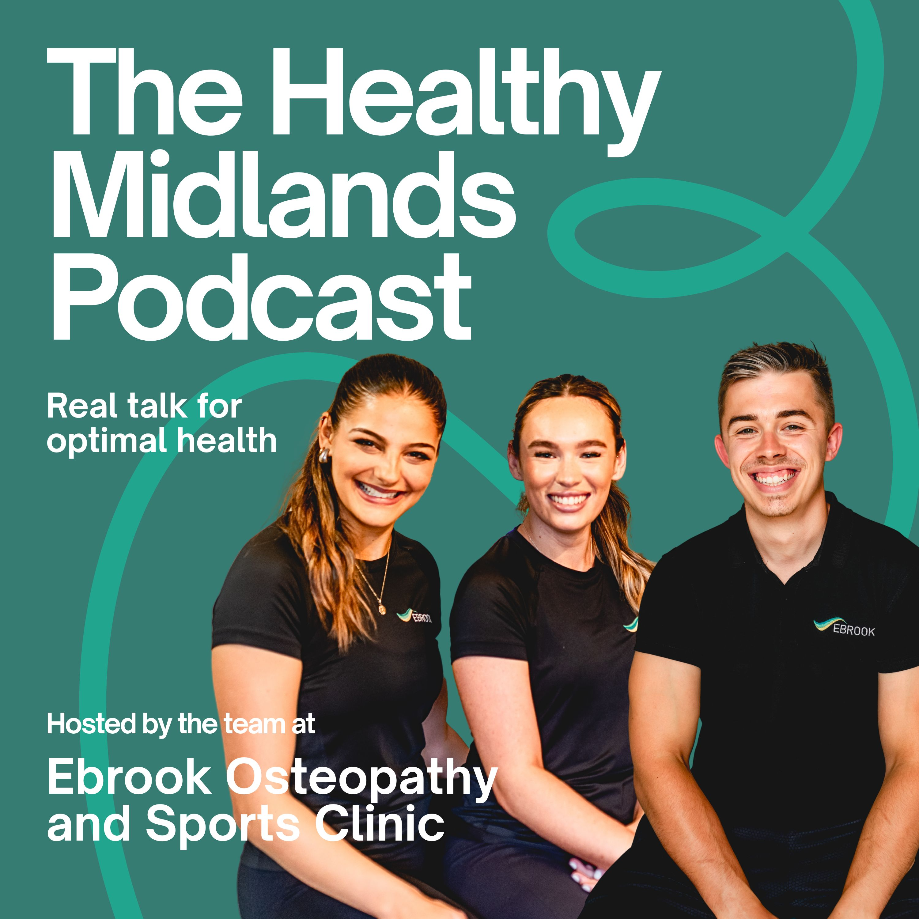 The Healthy Midlands Podcast podcast artwork