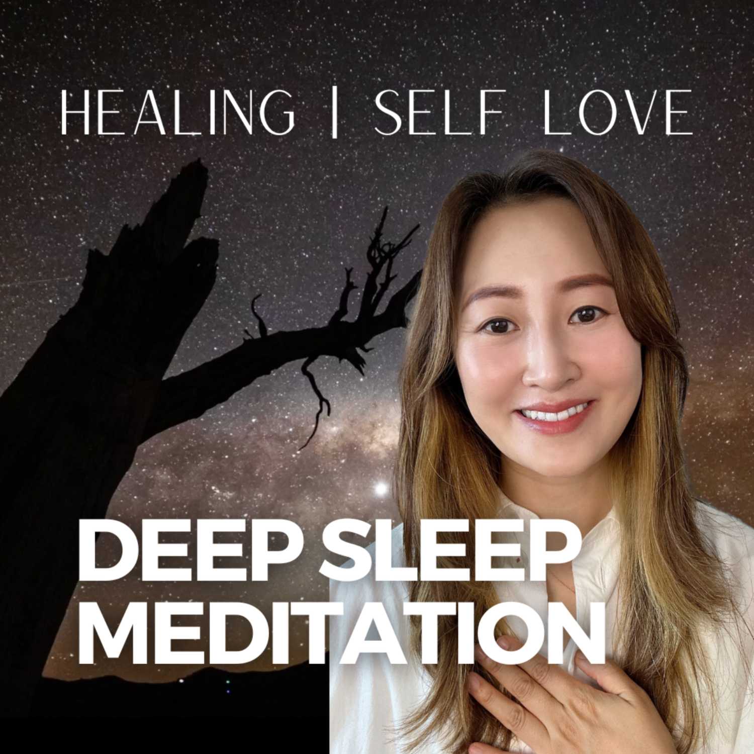 Guided Sleep Meditation | Recharge Energy in Deep Rest | EP#11 Guided Sleep Meditation | Recharge Energy in Deep Rest | EP#11