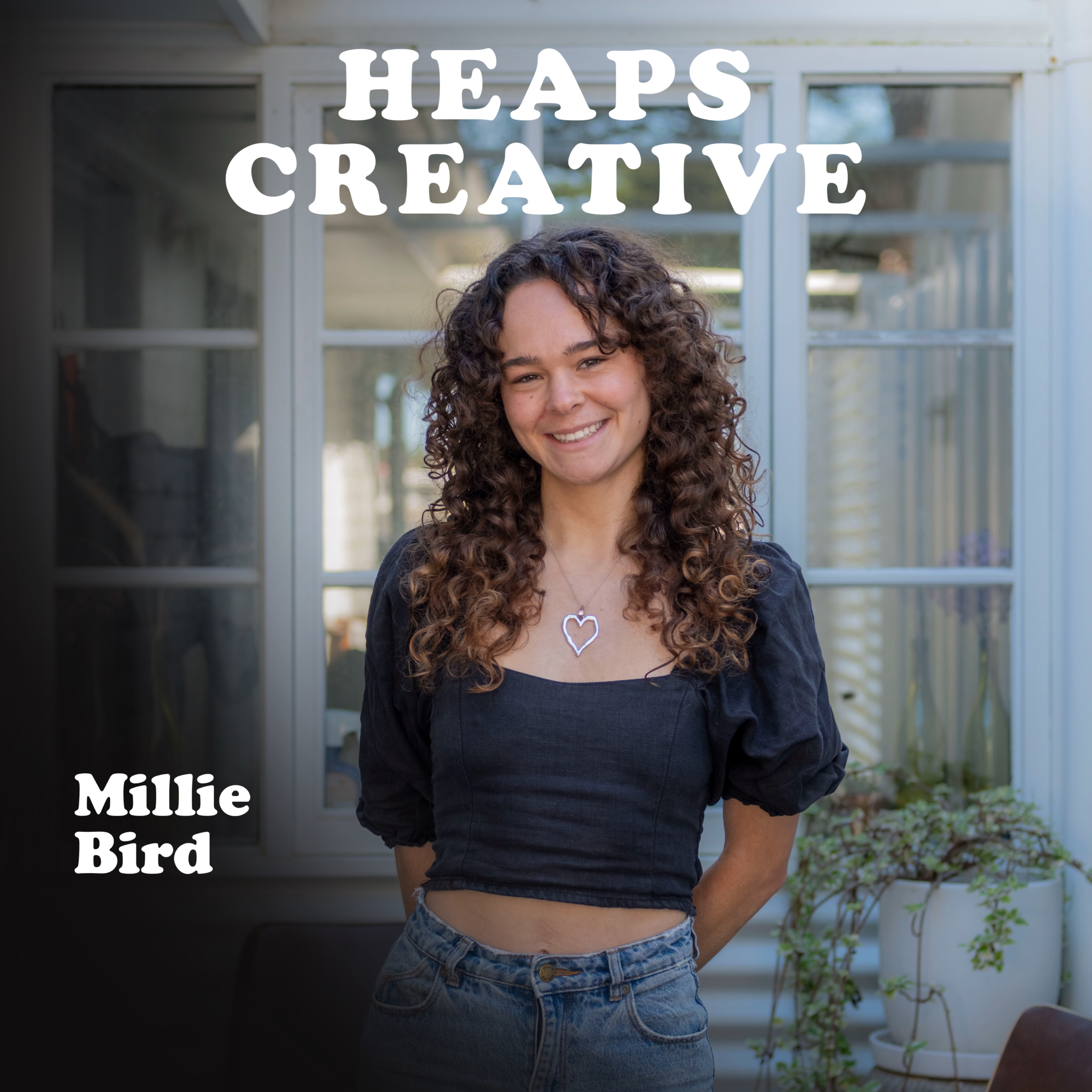 Millie Bird - Potter & Artist episode artwork