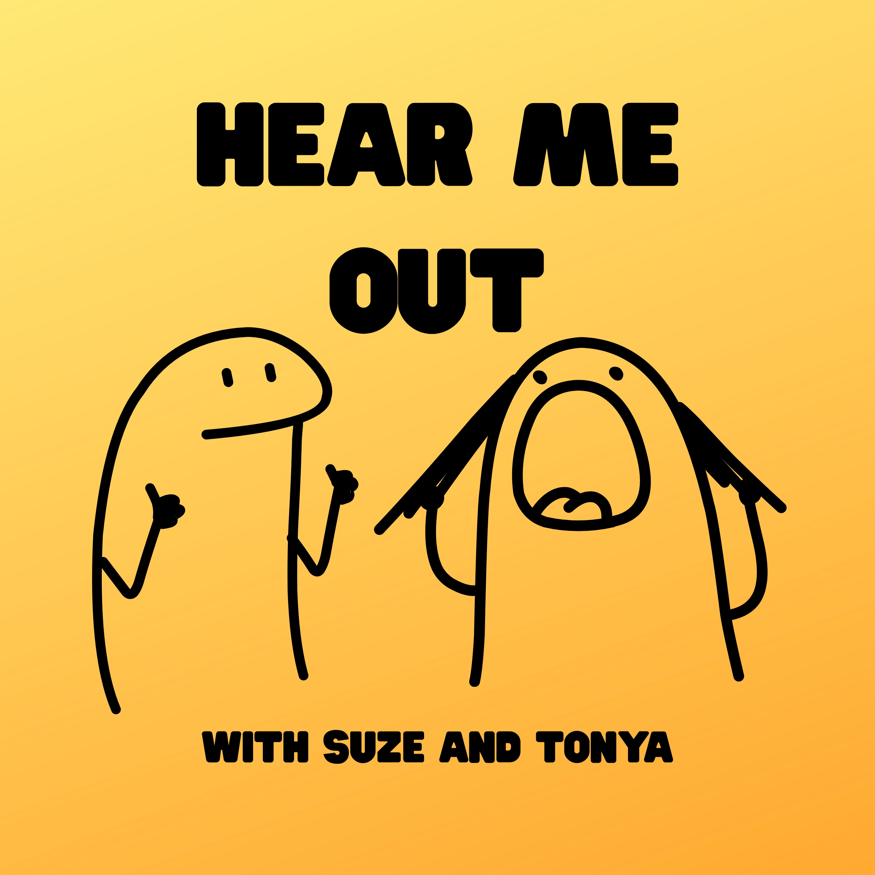 Hear Me Out: Crafting (aka Tonya's Nightmare) episode artwork