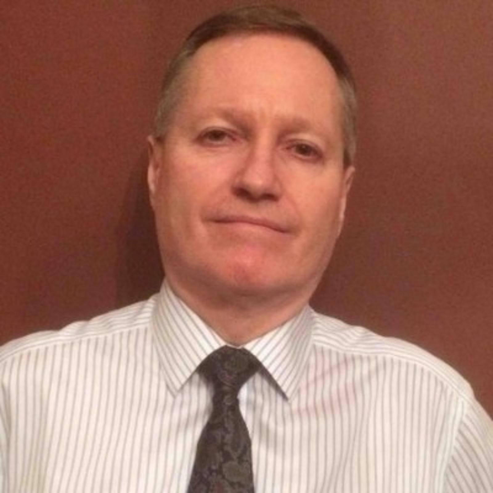 Sight Loss, Strength, and Service - OS Harry Meade's Story