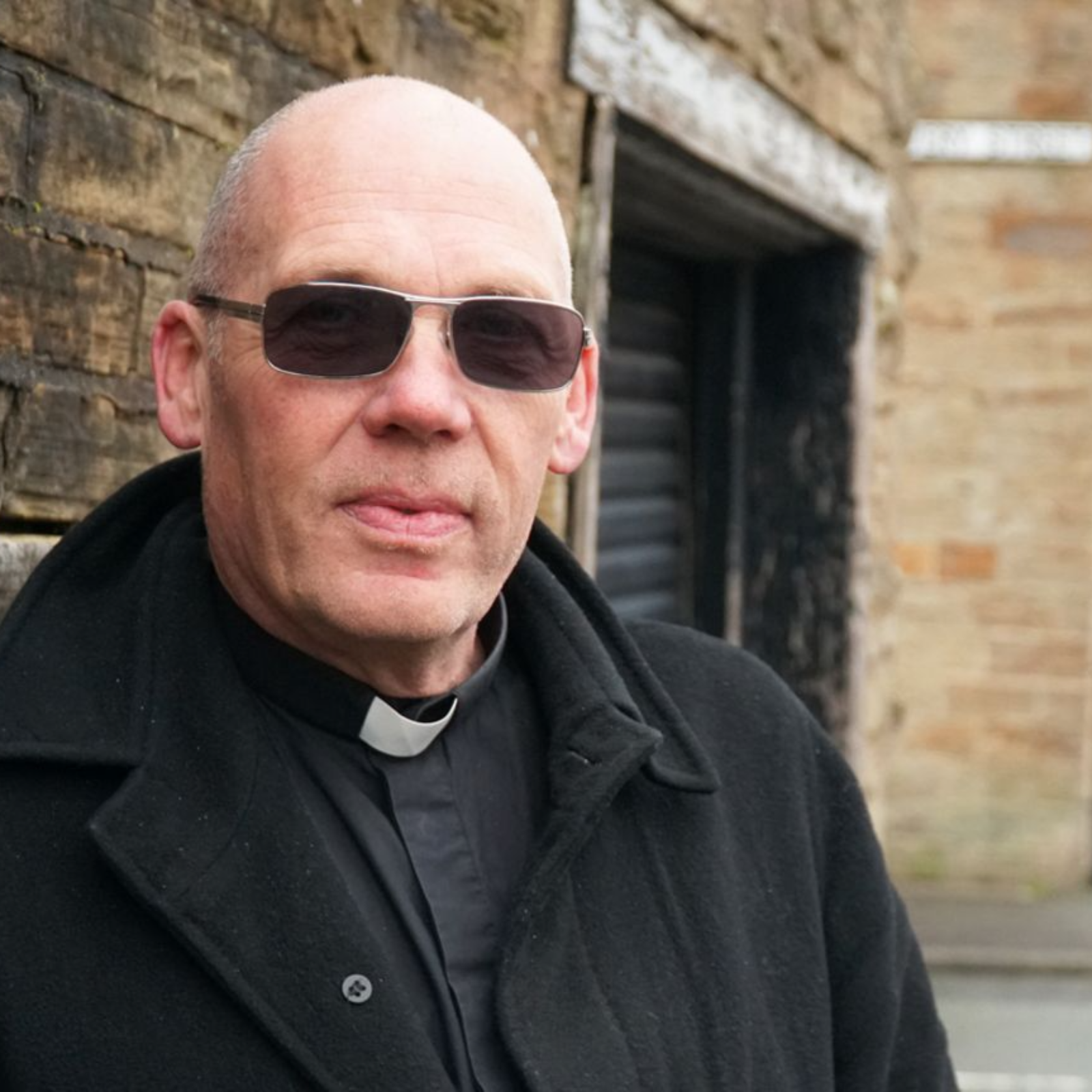 From Drug Taking To Life Saving - Pastor Mick Fleming's Story