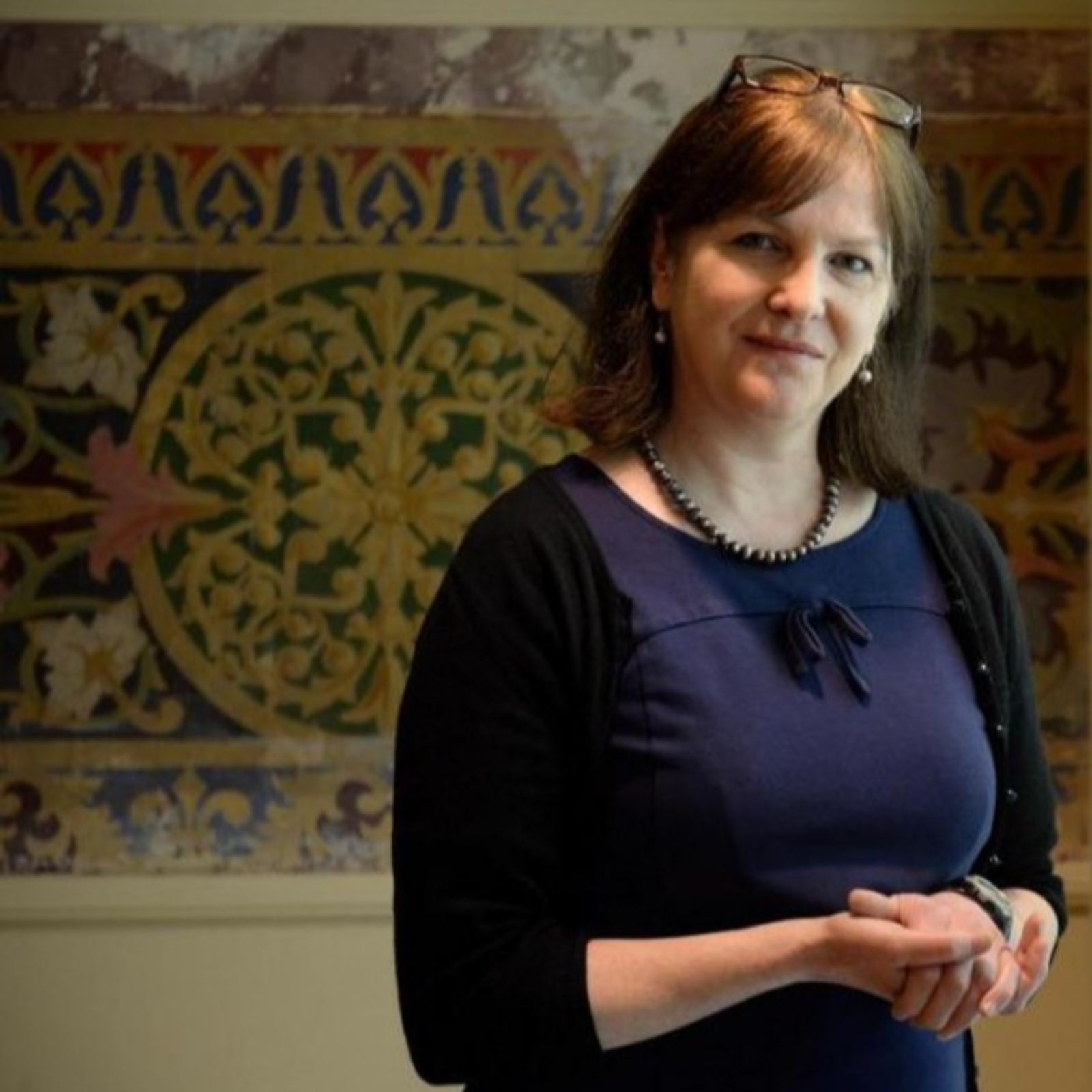 From Cold War Child to Curator- A Story Lived by Dr Jan Graffius