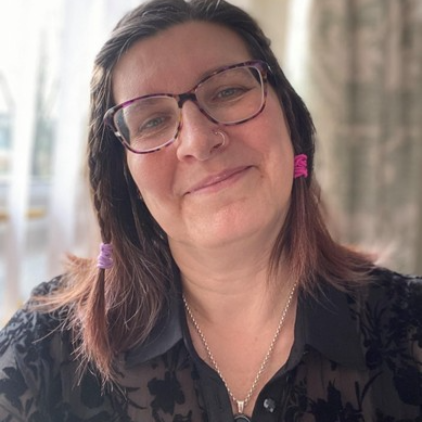Finding A Place Called Home - Meri's Story of the Cantebury Pilgrimge