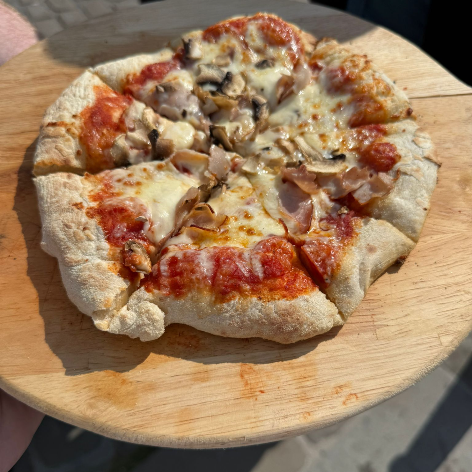 Give Pizza a Chance: Matthew Taylor Changes the Story for Young People in Trouble