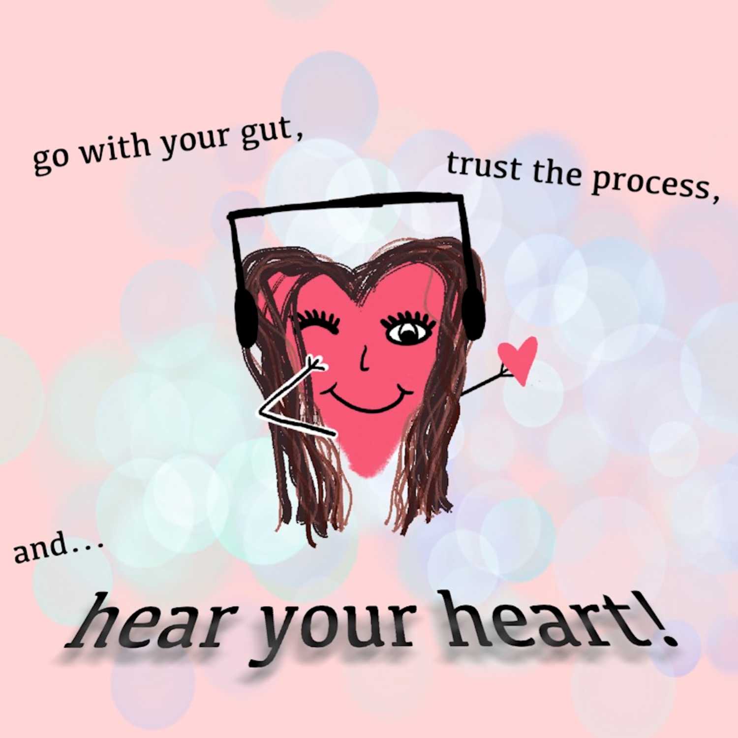 HEARISMYHEART podcast artwork
