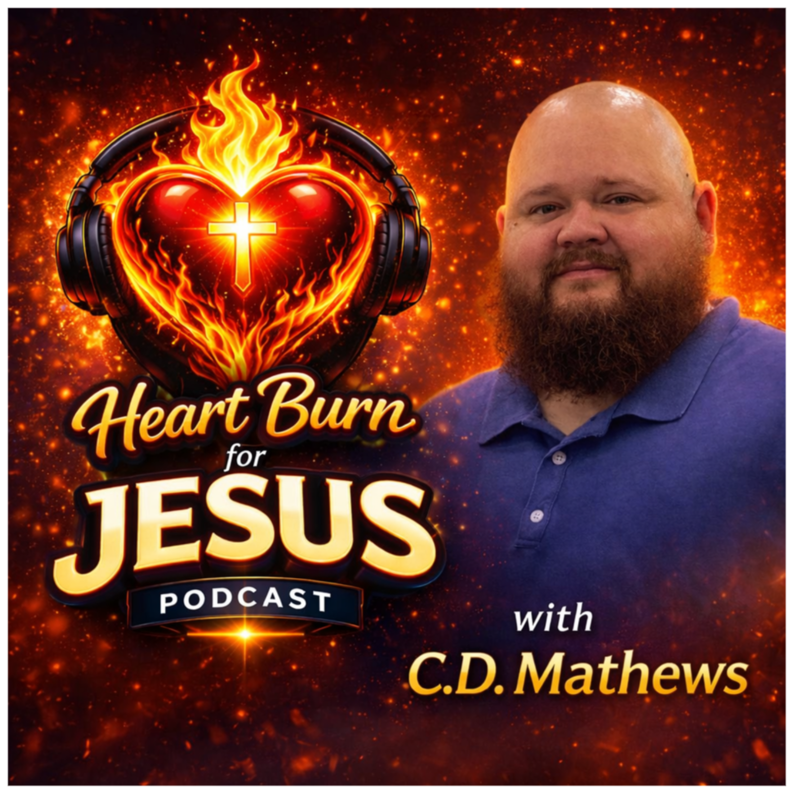 A GOOD MESSEGE ON GOOD FRIDAY 🔥 HE IS ALIVE 🔥 episode artwork