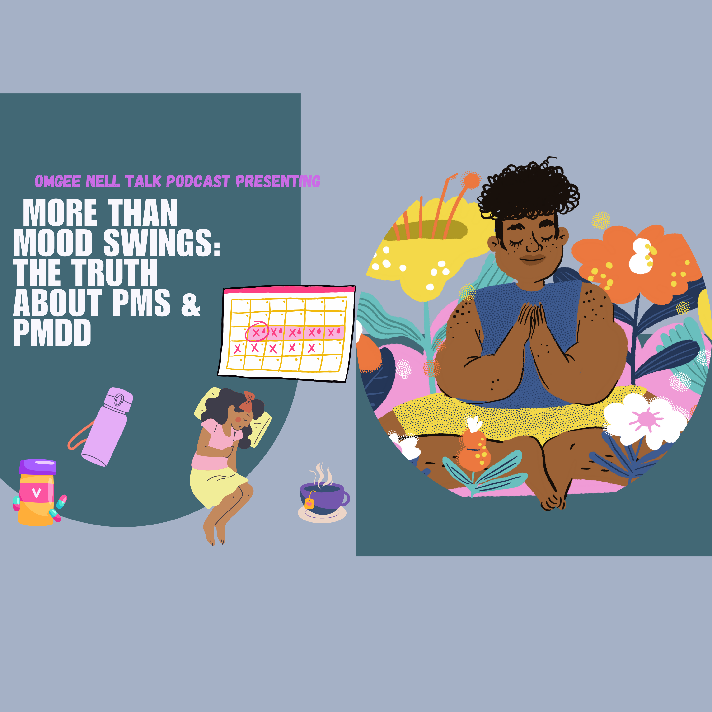 More Than Mood Swings: The Truth About PMS & PMDD